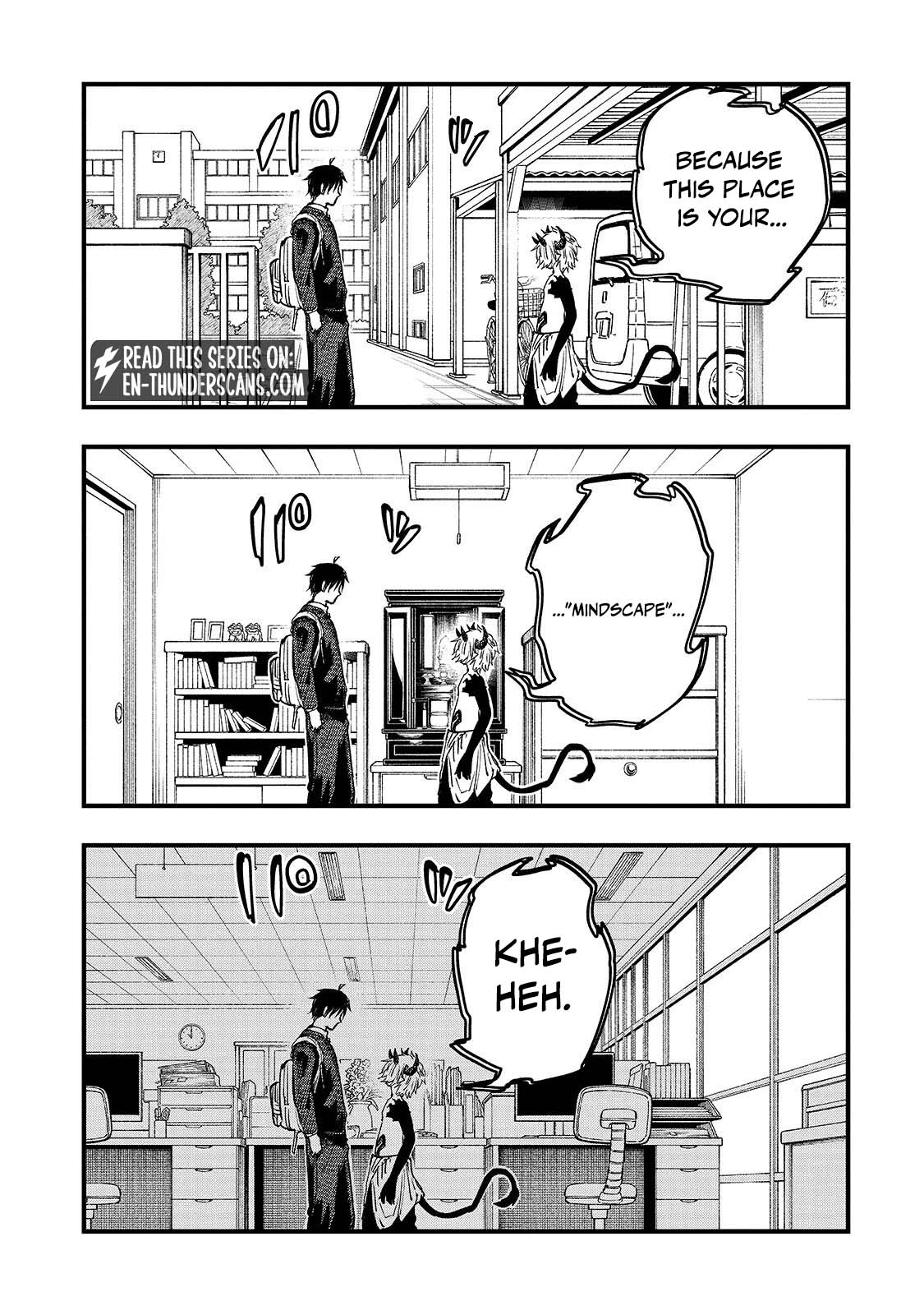 Reincarnated Devil’s Plan For Raising the Strongest Hero Chapter 24.1 - Page 12