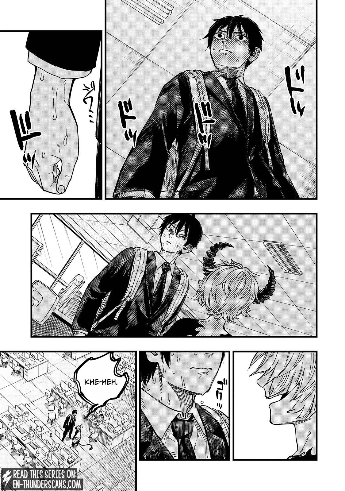 Reincarnated Devil’s Plan For Raising the Strongest Hero Chapter 24.1 - Page 14