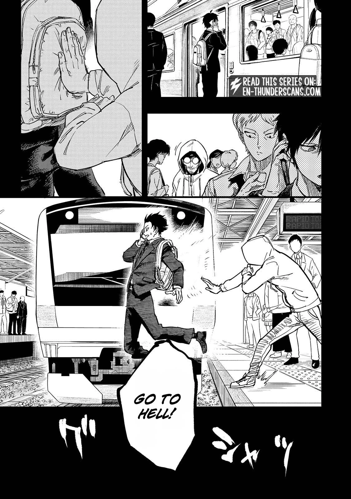 Reincarnated Devil’s Plan For Raising the Strongest Hero Chapter 24.1 - Page 4