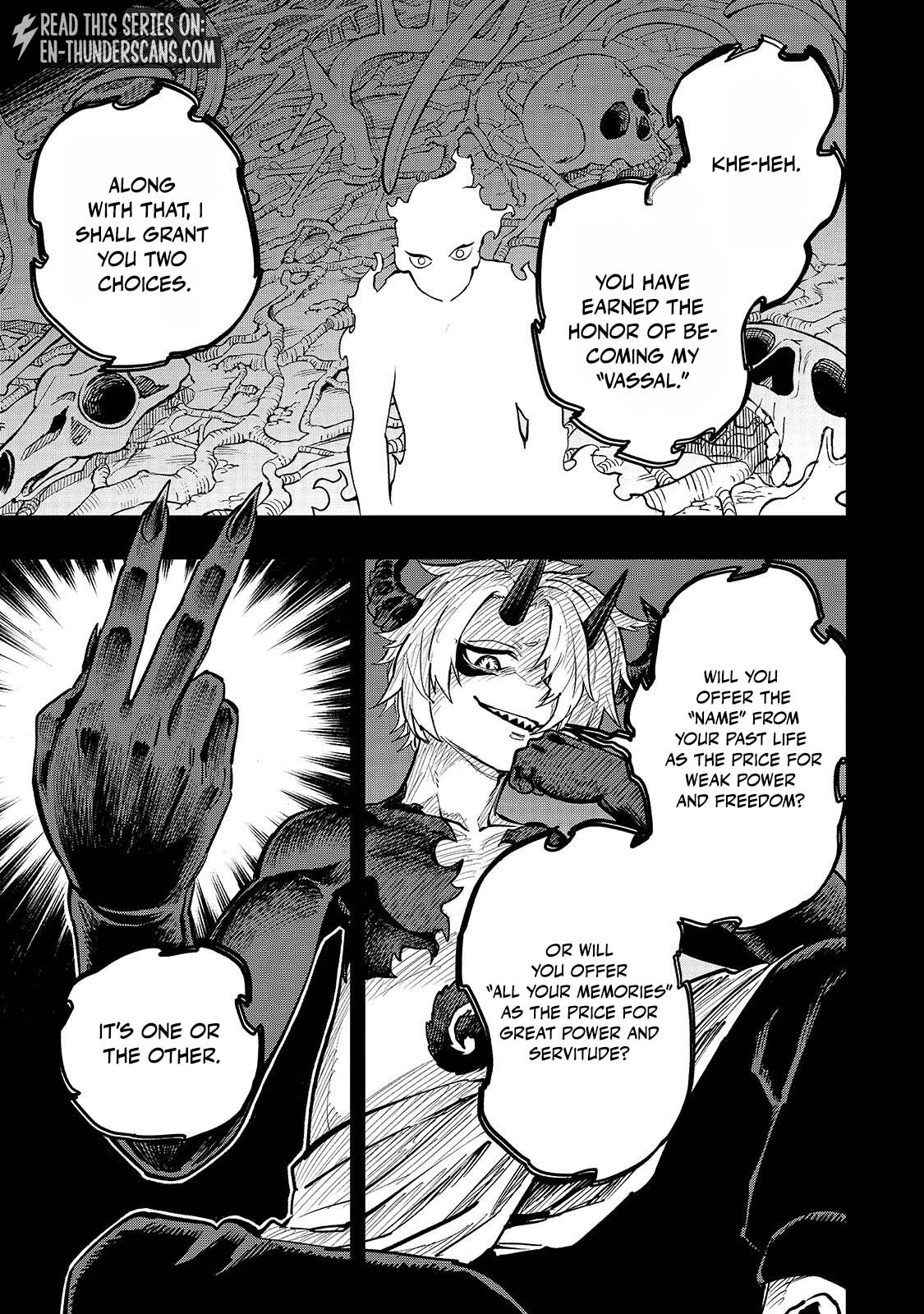 Reincarnated Devil’s Plan For Raising the Strongest Hero Chapter 24.1 - Page 8