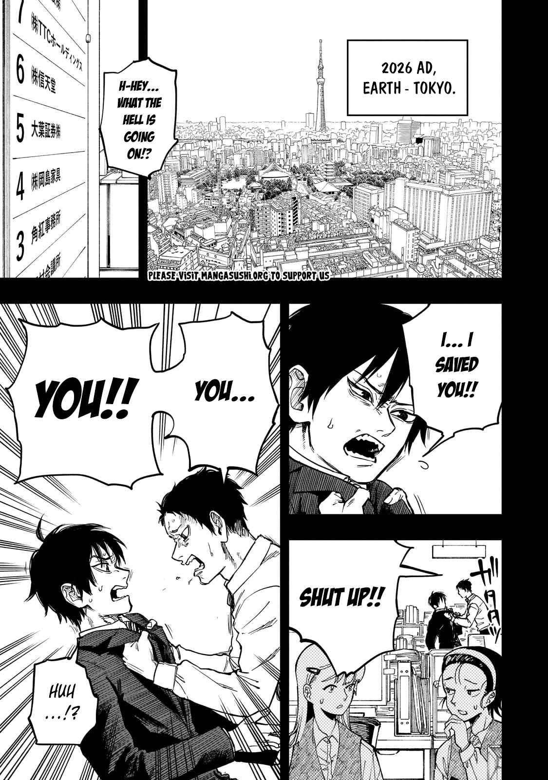 Reincarnated Devil’s Plan For Raising the Strongest Hero Chapter 24 - Page 1