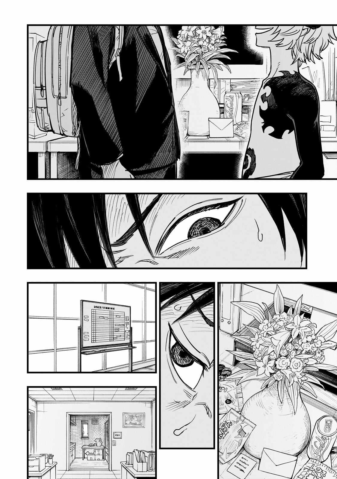 Reincarnated Devil’s Plan For Raising the Strongest Hero Chapter 24 - Page 11