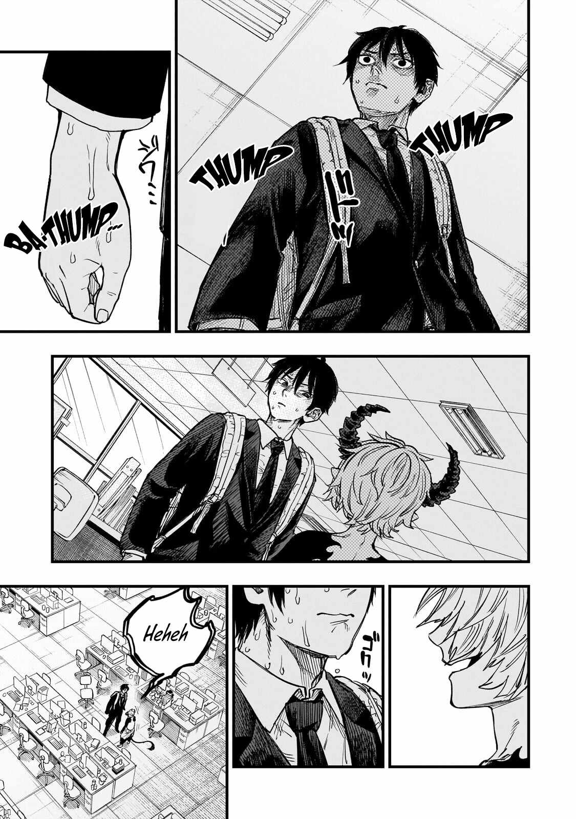 Reincarnated Devil’s Plan For Raising the Strongest Hero Chapter 24 - Page 12