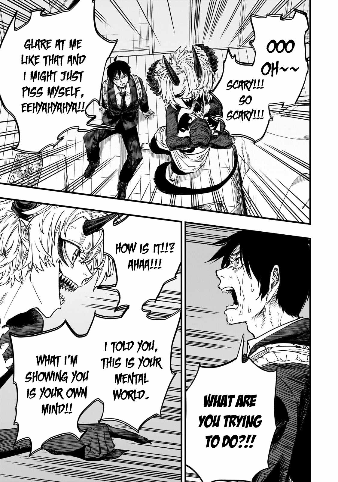 Reincarnated Devil’s Plan For Raising the Strongest Hero Chapter 24 - Page 18