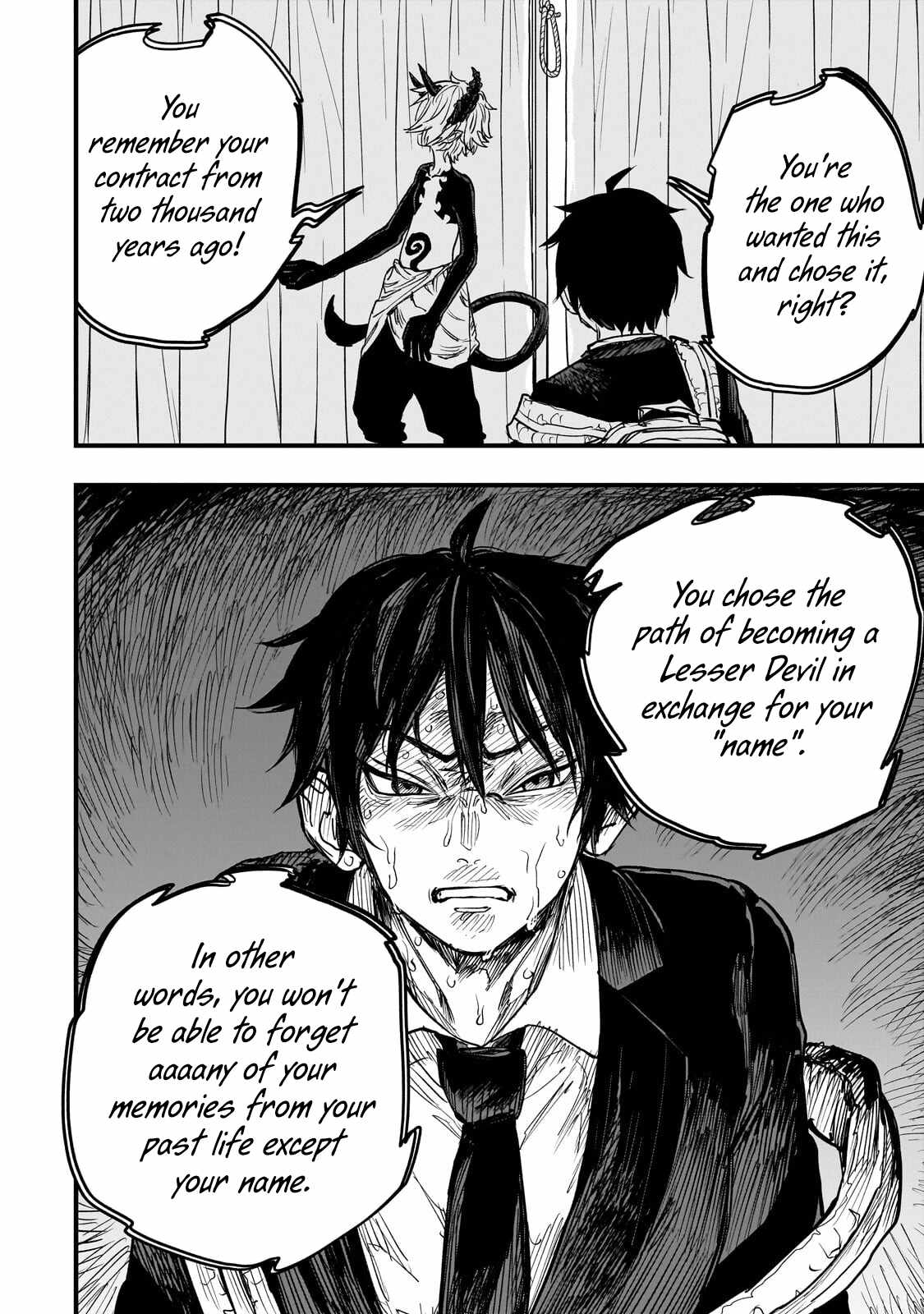 Reincarnated Devil’s Plan For Raising the Strongest Hero Chapter 24 - Page 19