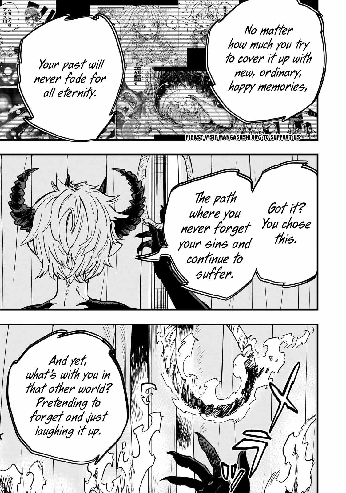 Reincarnated Devil’s Plan For Raising the Strongest Hero Chapter 24 - Page 20