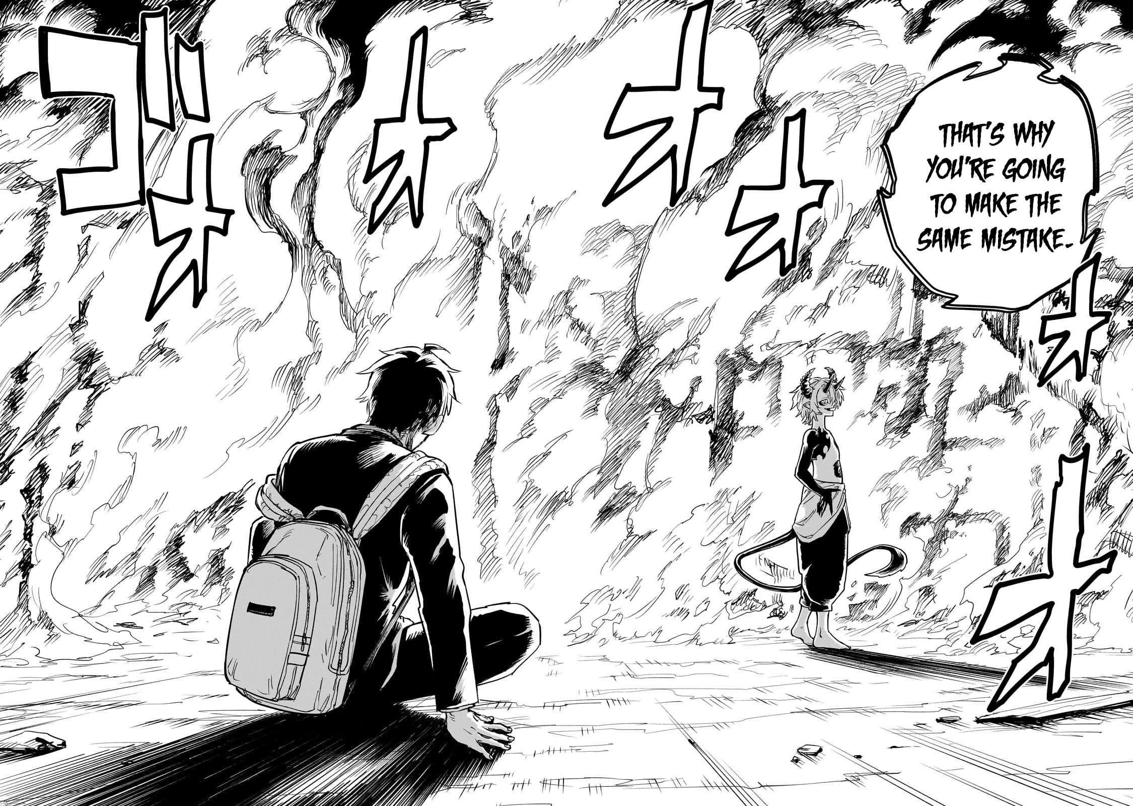 Reincarnated Devil’s Plan For Raising the Strongest Hero Chapter 24 - Page 21