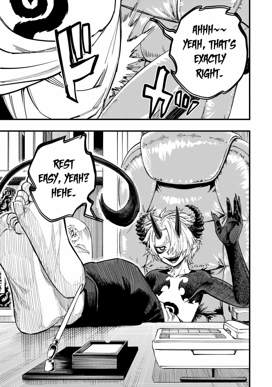 Reincarnated Devil’s Plan For Raising the Strongest Hero Chapter 24 - Page 25