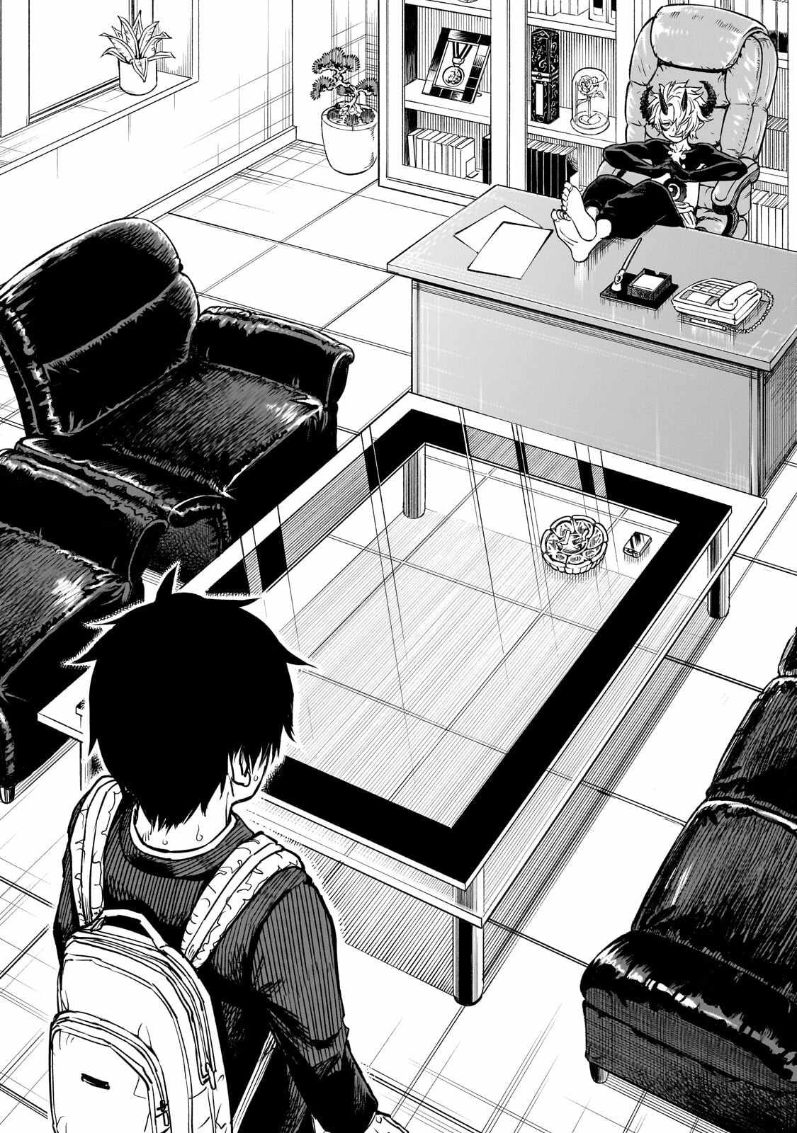 Reincarnated Devil’s Plan For Raising the Strongest Hero Chapter 24 - Page 26