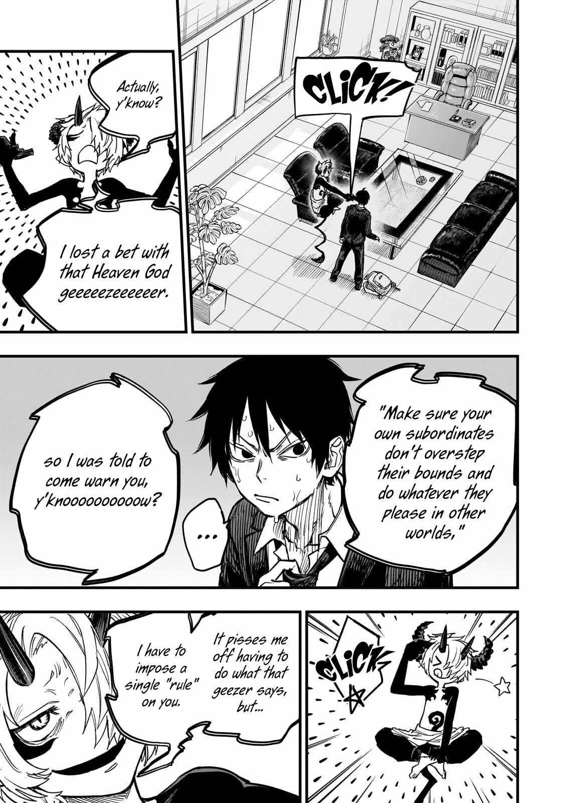 Reincarnated Devil’s Plan For Raising the Strongest Hero Chapter 24 - Page 29