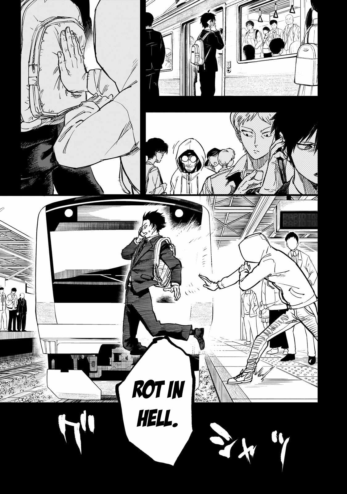 Reincarnated Devil’s Plan For Raising the Strongest Hero Chapter 24 - Page 3