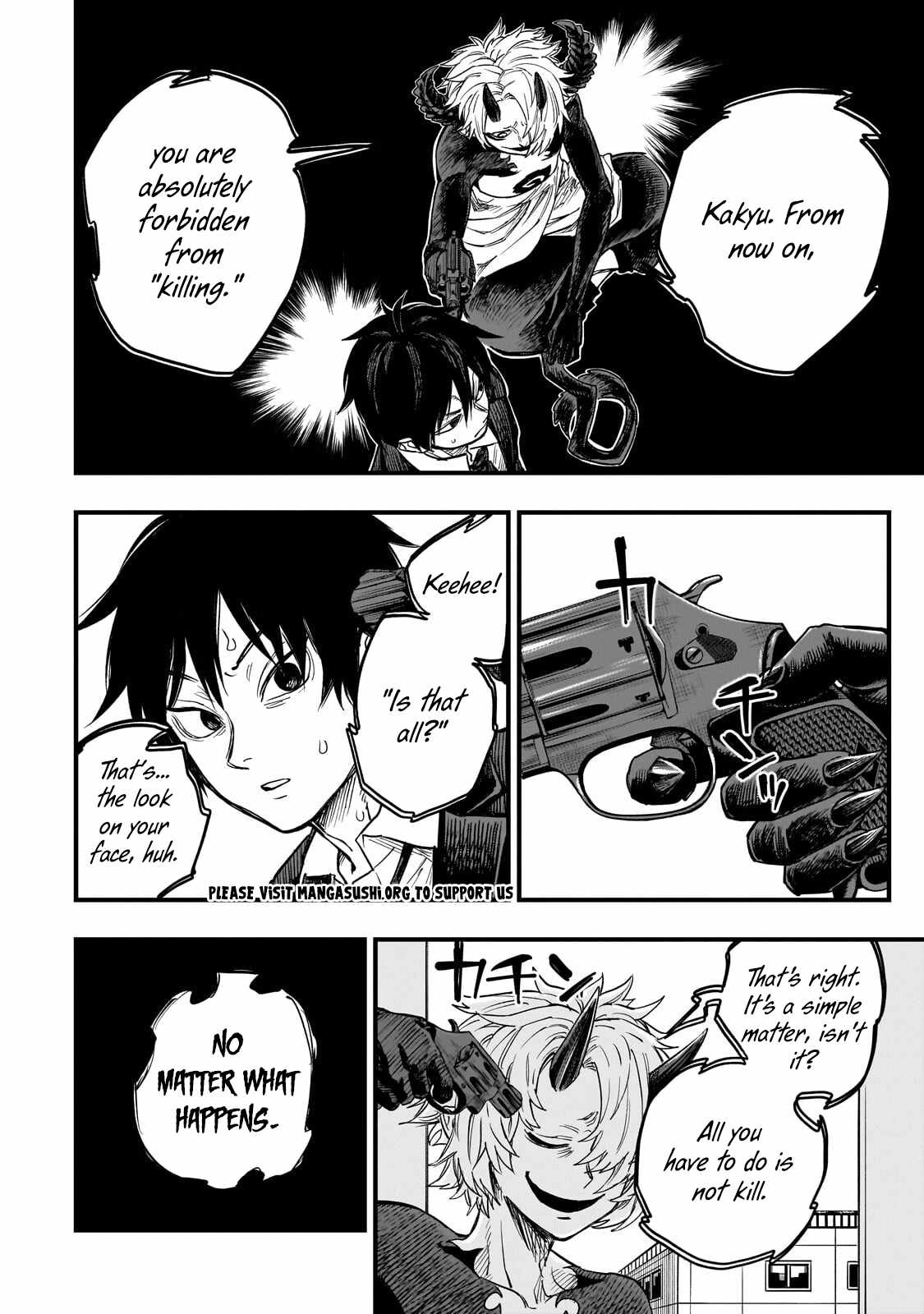 Reincarnated Devil’s Plan For Raising the Strongest Hero Chapter 24 - Page 30