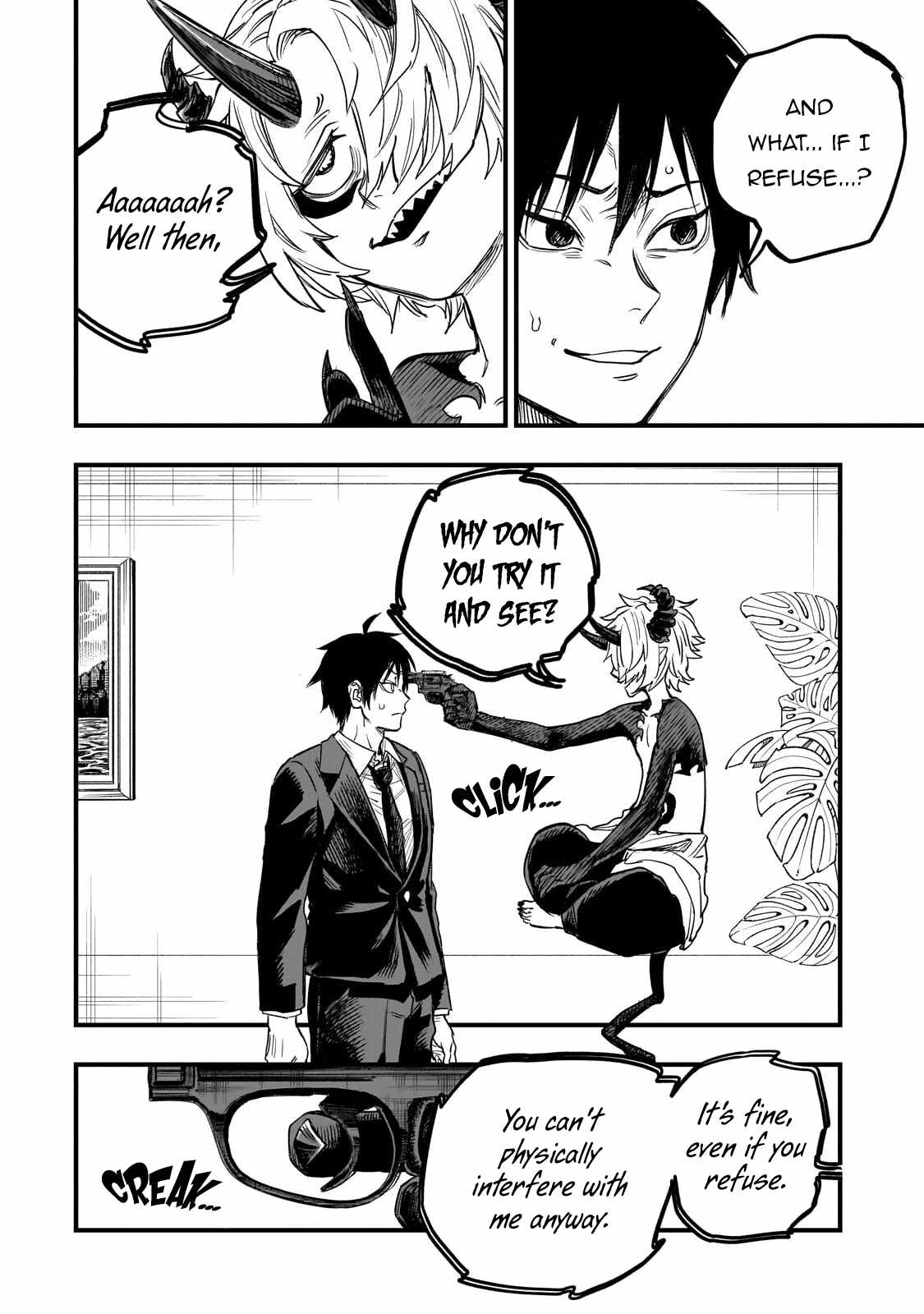 Reincarnated Devil’s Plan For Raising the Strongest Hero Chapter 24 - Page 32