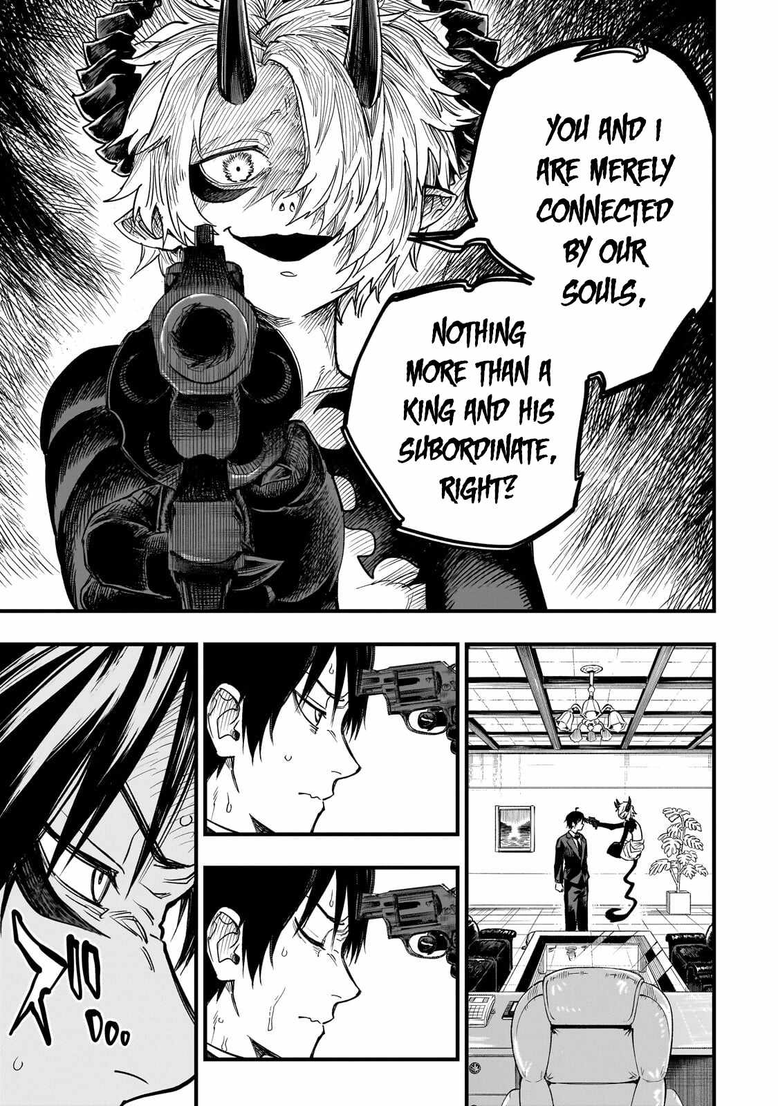 Reincarnated Devil’s Plan For Raising the Strongest Hero Chapter 24 - Page 33