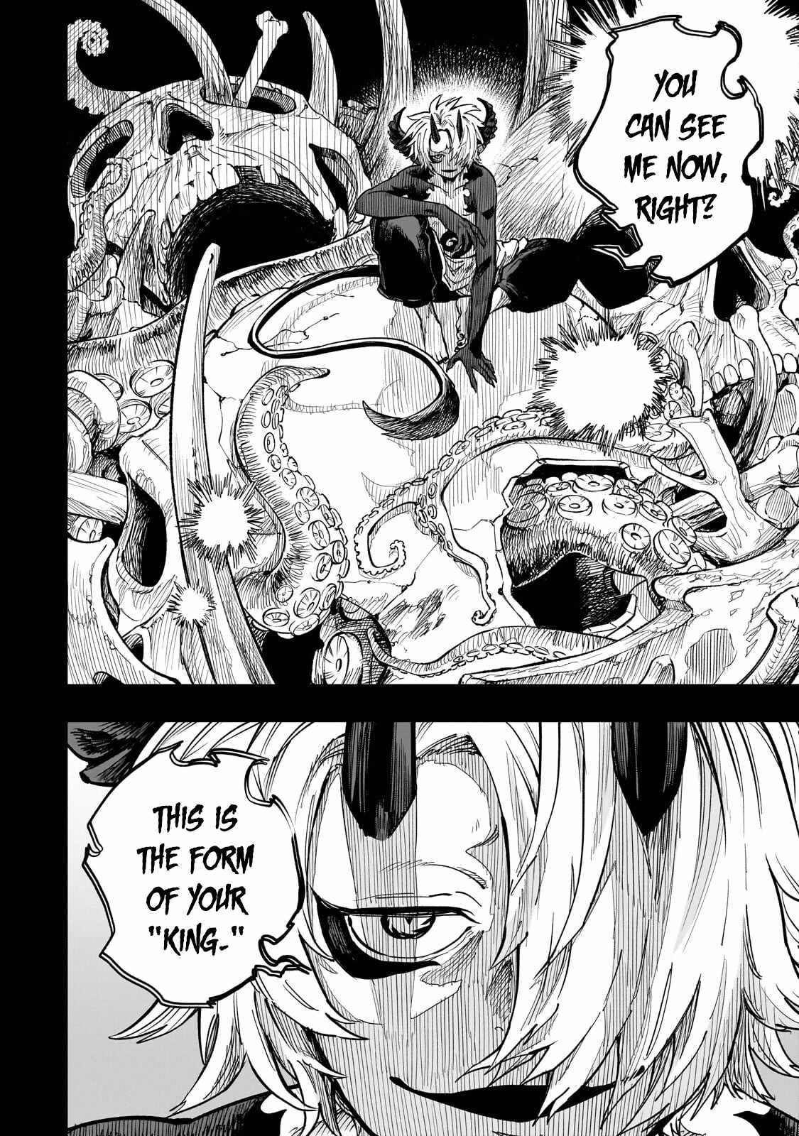 Reincarnated Devil’s Plan For Raising the Strongest Hero Chapter 24 - Page 5