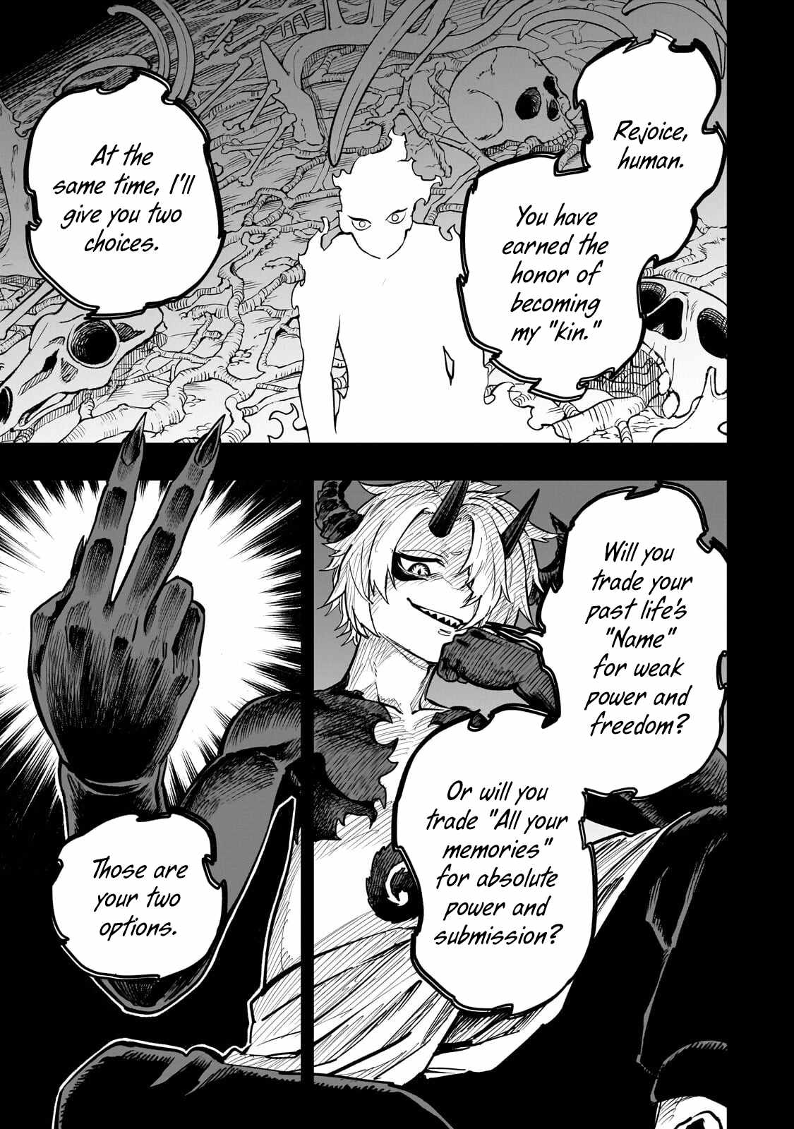 Reincarnated Devil’s Plan For Raising the Strongest Hero Chapter 24 - Page 6