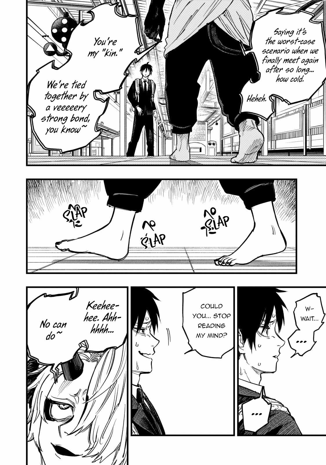 Reincarnated Devil’s Plan For Raising the Strongest Hero Chapter 24 - Page 9
