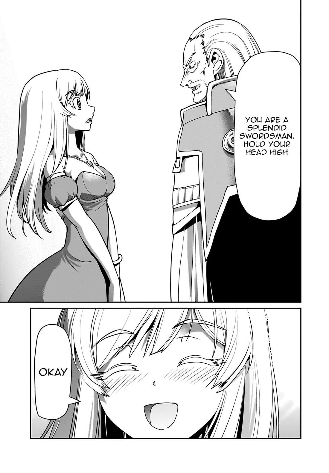 The gunner’s life of a middle-aged man summoned to another world and armed with a rifle: an airsoft addicted salaryman returns to the alternative world after work Chapter 63 - Page 6