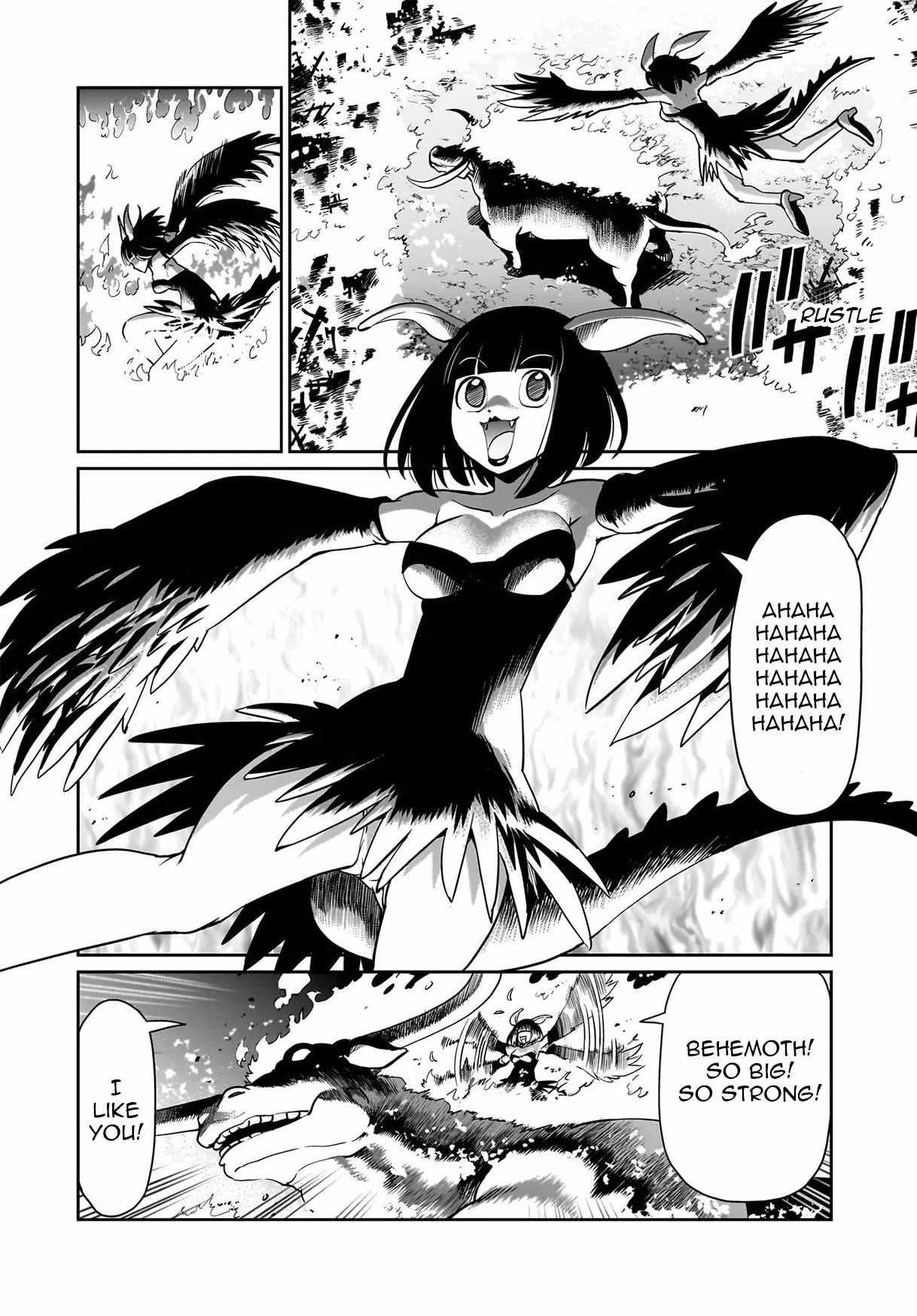 The gunner’s life of a middle-aged man summoned to another world and armed with a rifle: an airsoft addicted salaryman returns to the alternative world after work Chapter 67 - Page 11