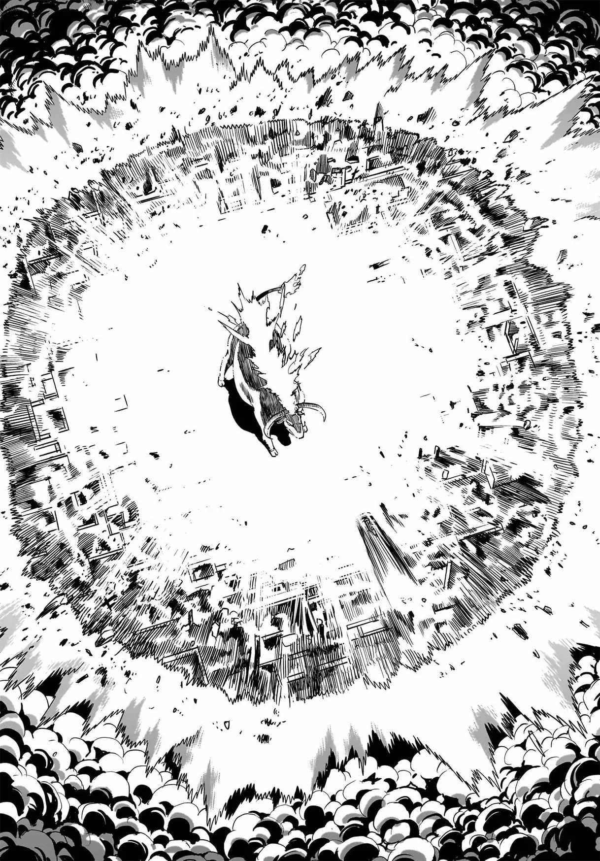 The gunner’s life of a middle-aged man summoned to another world and armed with a rifle: an airsoft addicted salaryman returns to the alternative world after work Chapter 67 - Page 7