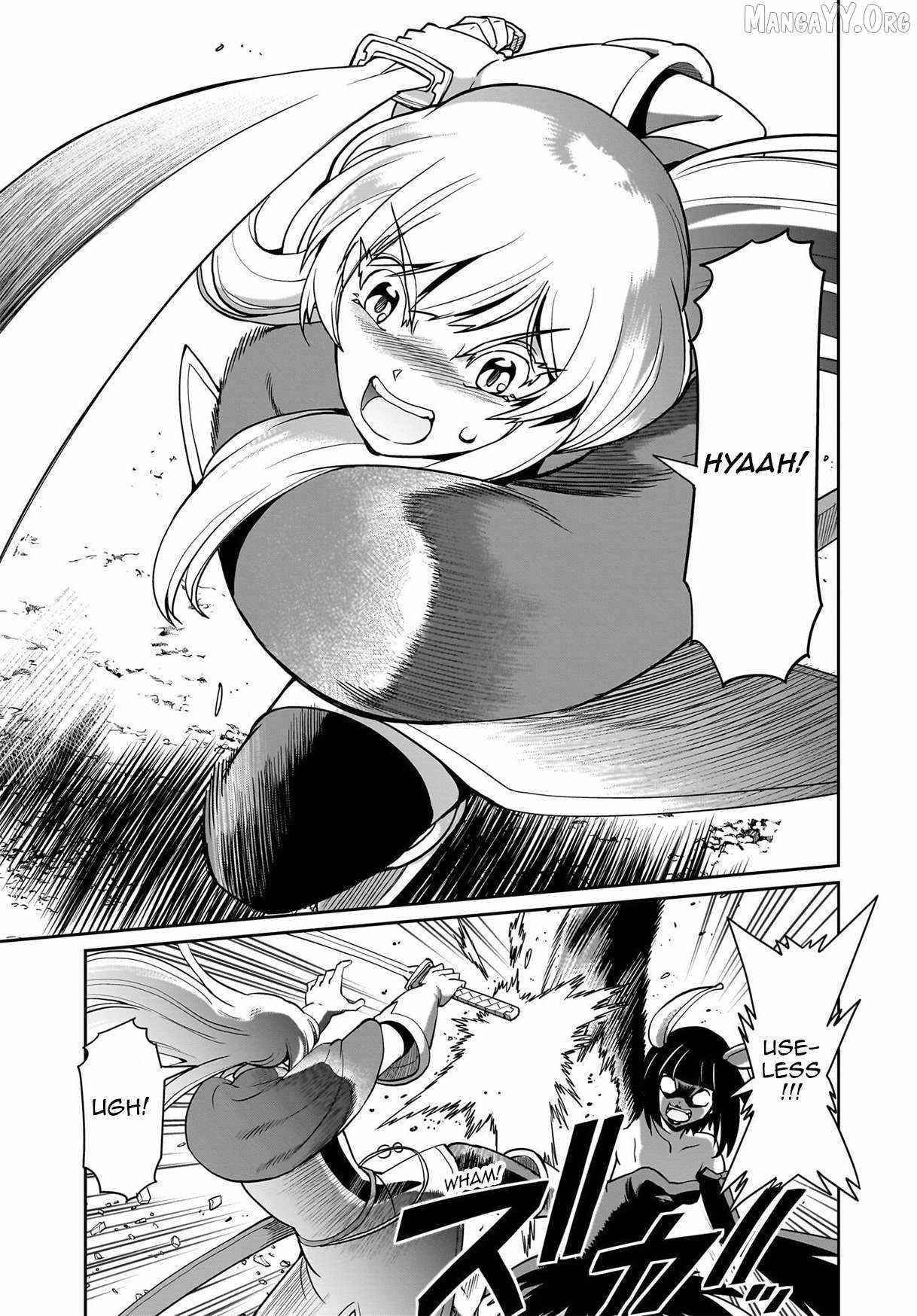 The gunner’s life of a middle-aged man summoned to another world and armed with a rifle: an airsoft addicted salaryman returns to the alternative world after work Chapter 70 - Page 13