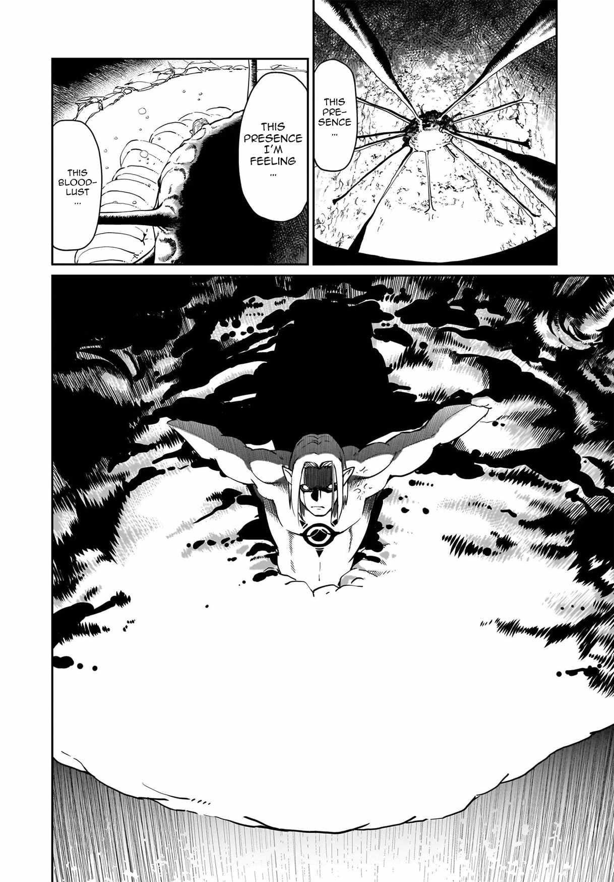 The gunner’s life of a middle-aged man summoned to another world and armed with a rifle: an airsoft addicted salaryman returns to the alternative world after work Chapter 71 - Page 18