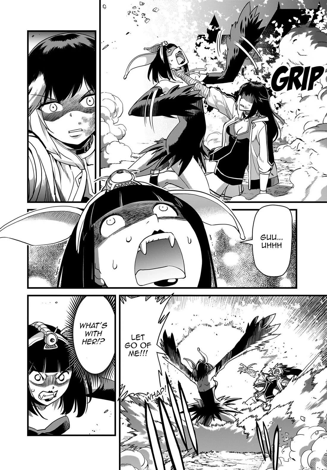 The gunner’s life of a middle-aged man summoned to another world and armed with a rifle: an airsoft addicted salaryman returns to the alternative world after work Chapter 72 - Page 10