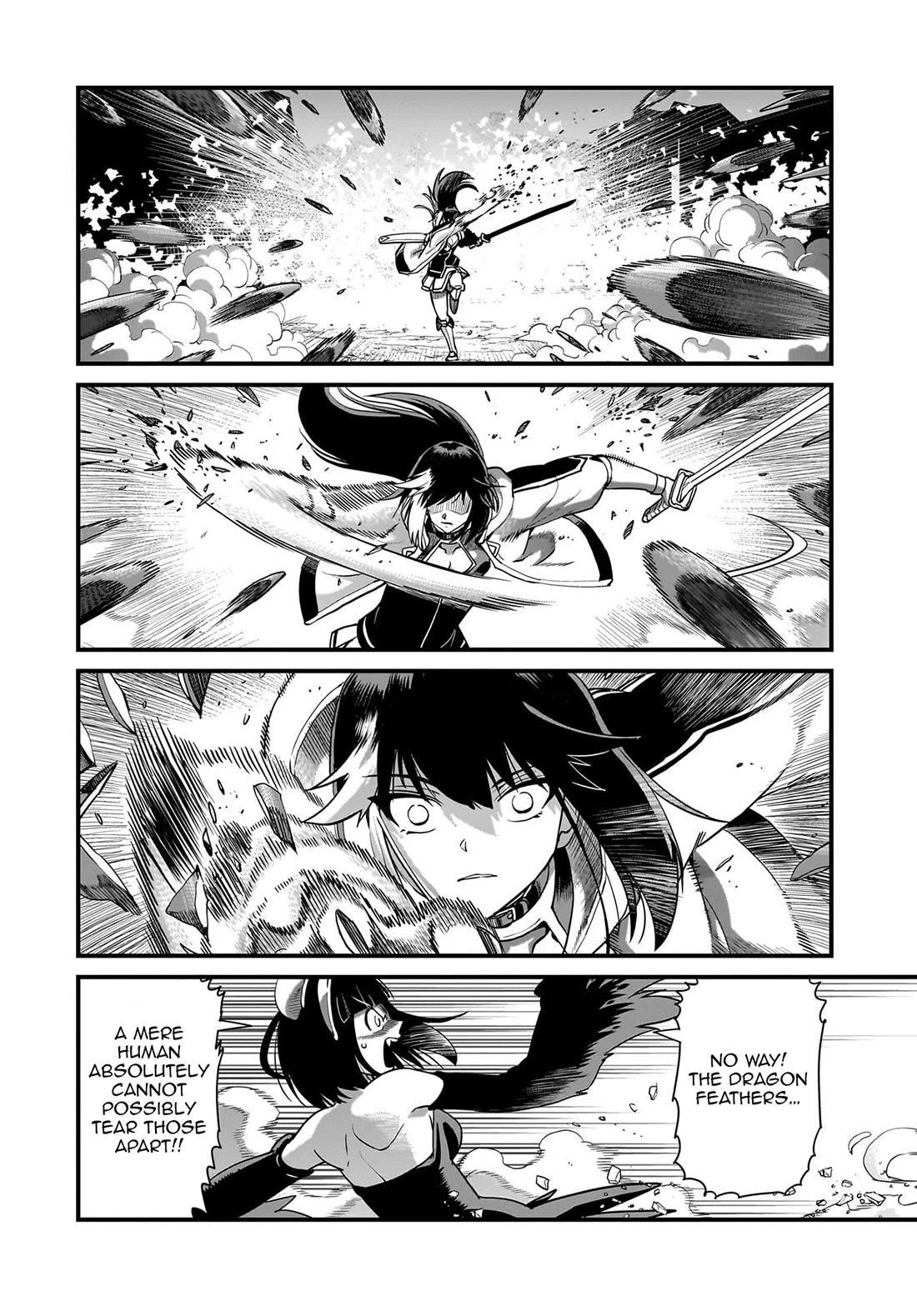 The gunner’s life of a middle-aged man summoned to another world and armed with a rifle: an airsoft addicted salaryman returns to the alternative world after work Chapter 72 - Page 14