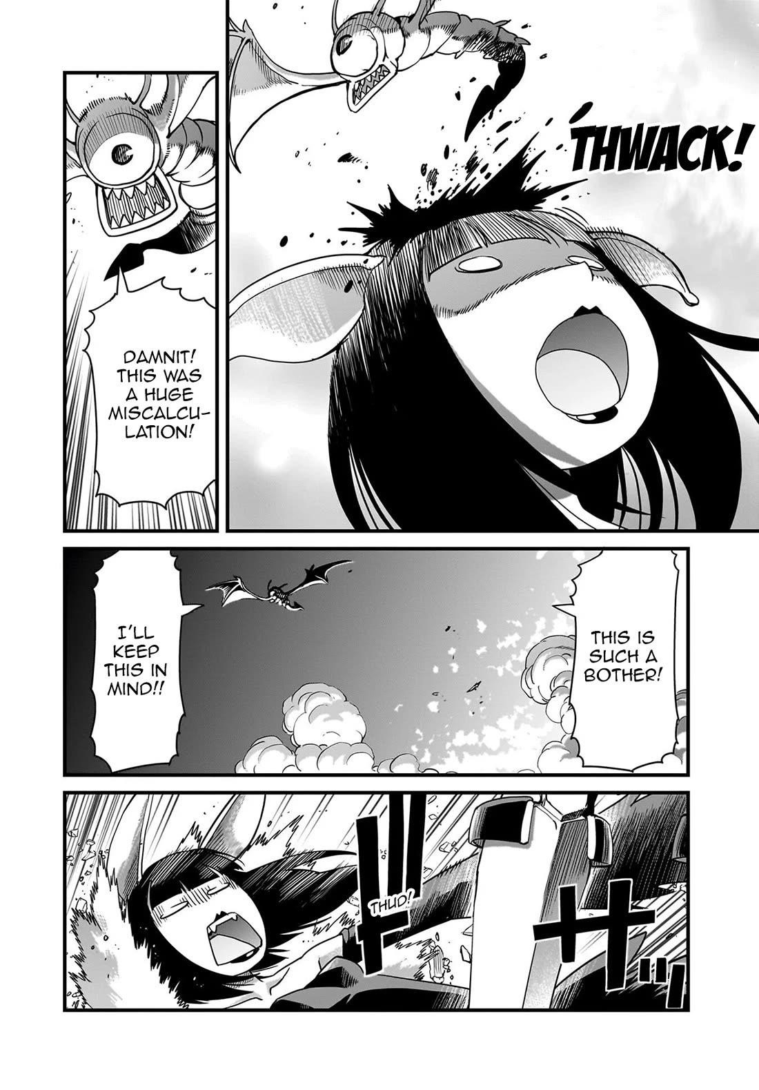 The gunner’s life of a middle-aged man summoned to another world and armed with a rifle: an airsoft addicted salaryman returns to the alternative world after work Chapter 72 - Page 16