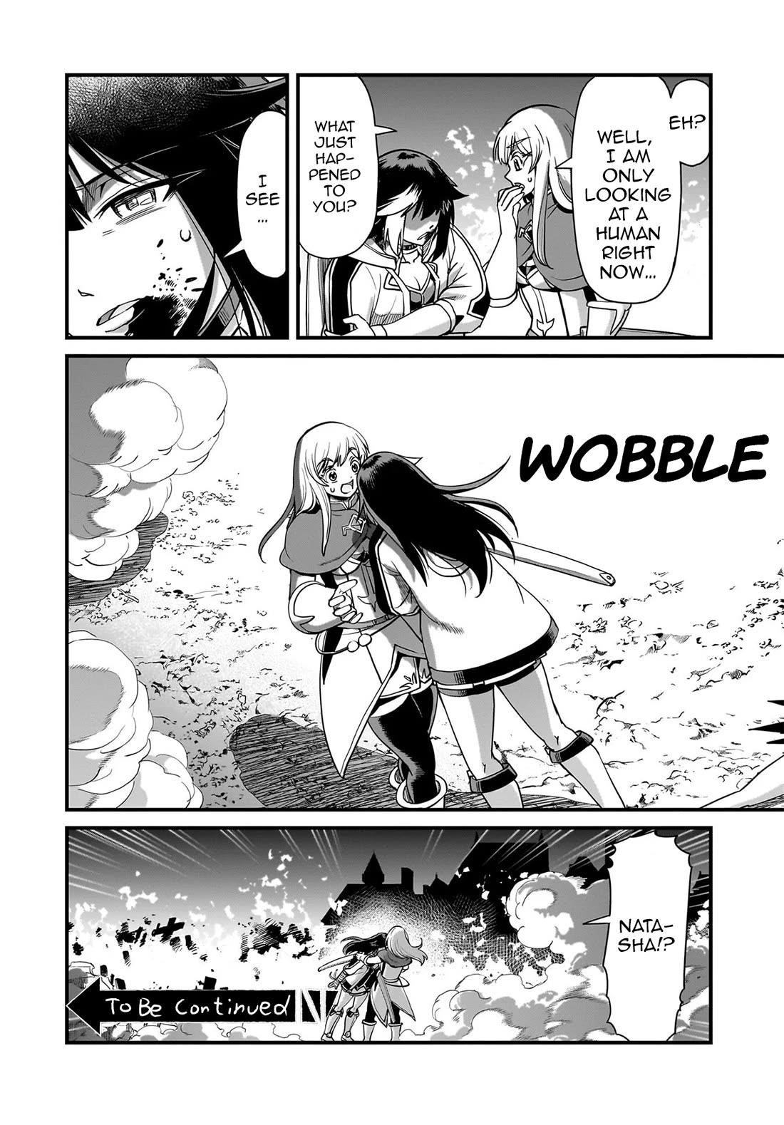 The gunner’s life of a middle-aged man summoned to another world and armed with a rifle: an airsoft addicted salaryman returns to the alternative world after work Chapter 72 - Page 20