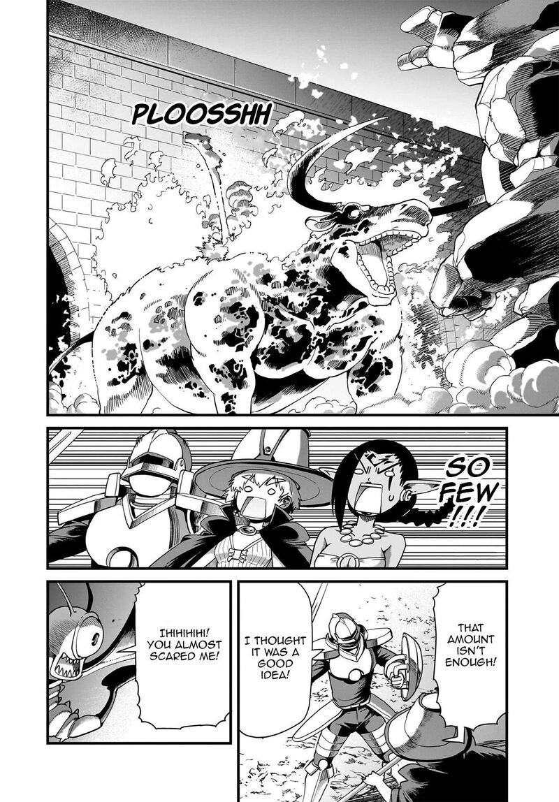 The gunner’s life of a middle-aged man summoned to another world and armed with a rifle: an airsoft addicted salaryman returns to the alternative world after work Chapter 73 - Page 14