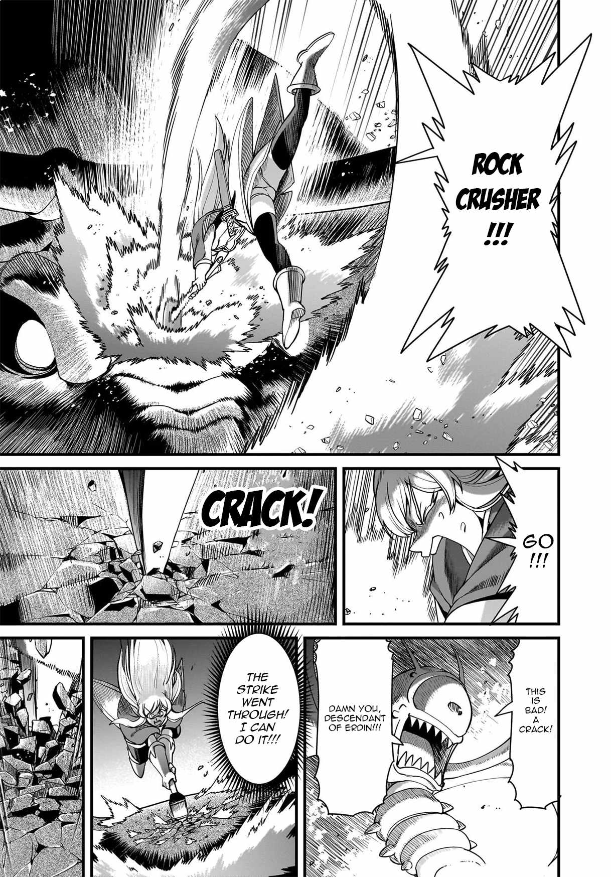 The gunner’s life of a middle-aged man summoned to another world and armed with a rifle: an airsoft addicted salaryman returns to the alternative world after work Chapter 74 - Page 11