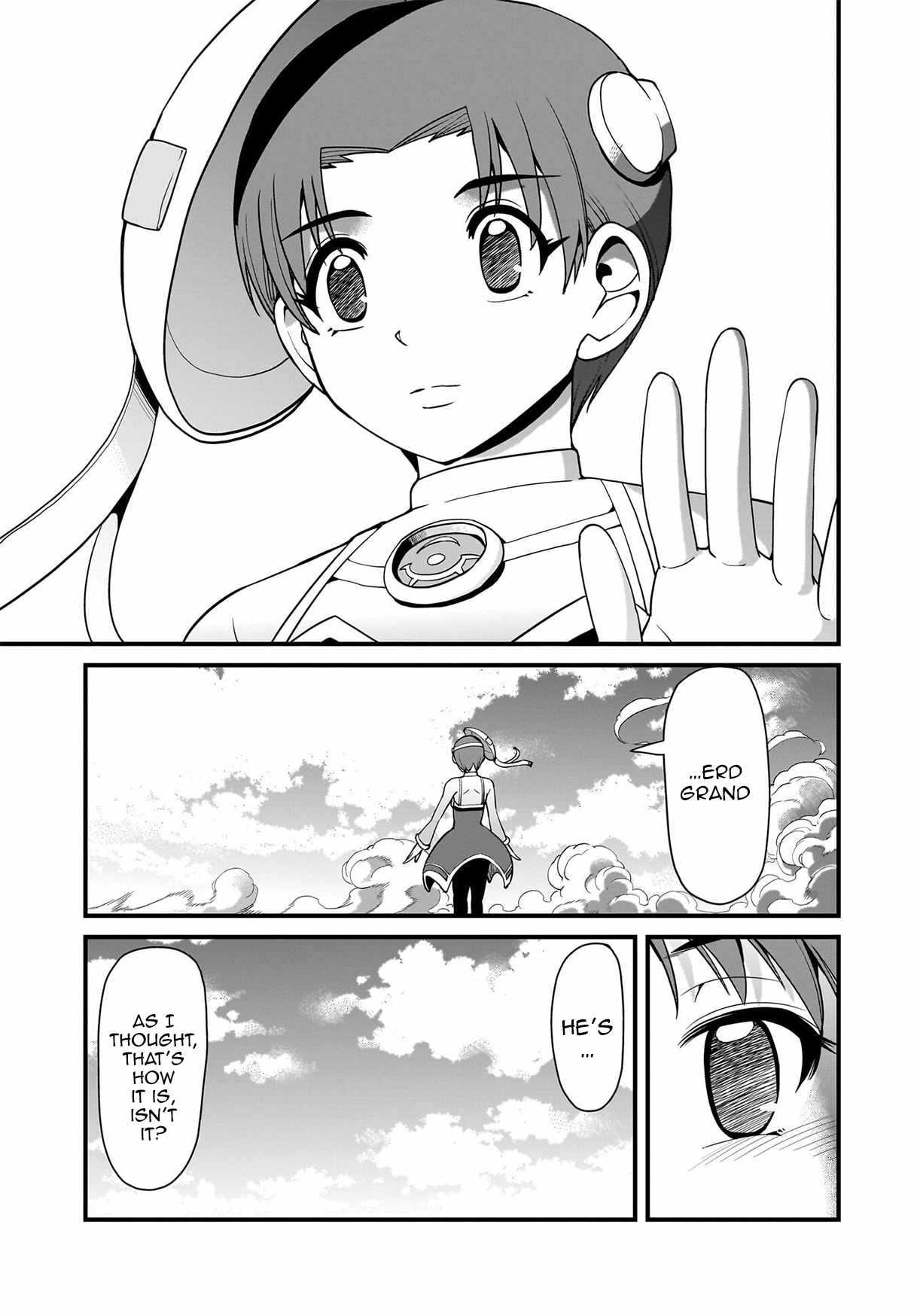 The gunner’s life of a middle-aged man summoned to another world and armed with a rifle: an airsoft addicted salaryman returns to the alternative world after work Chapter 75 - Page 15