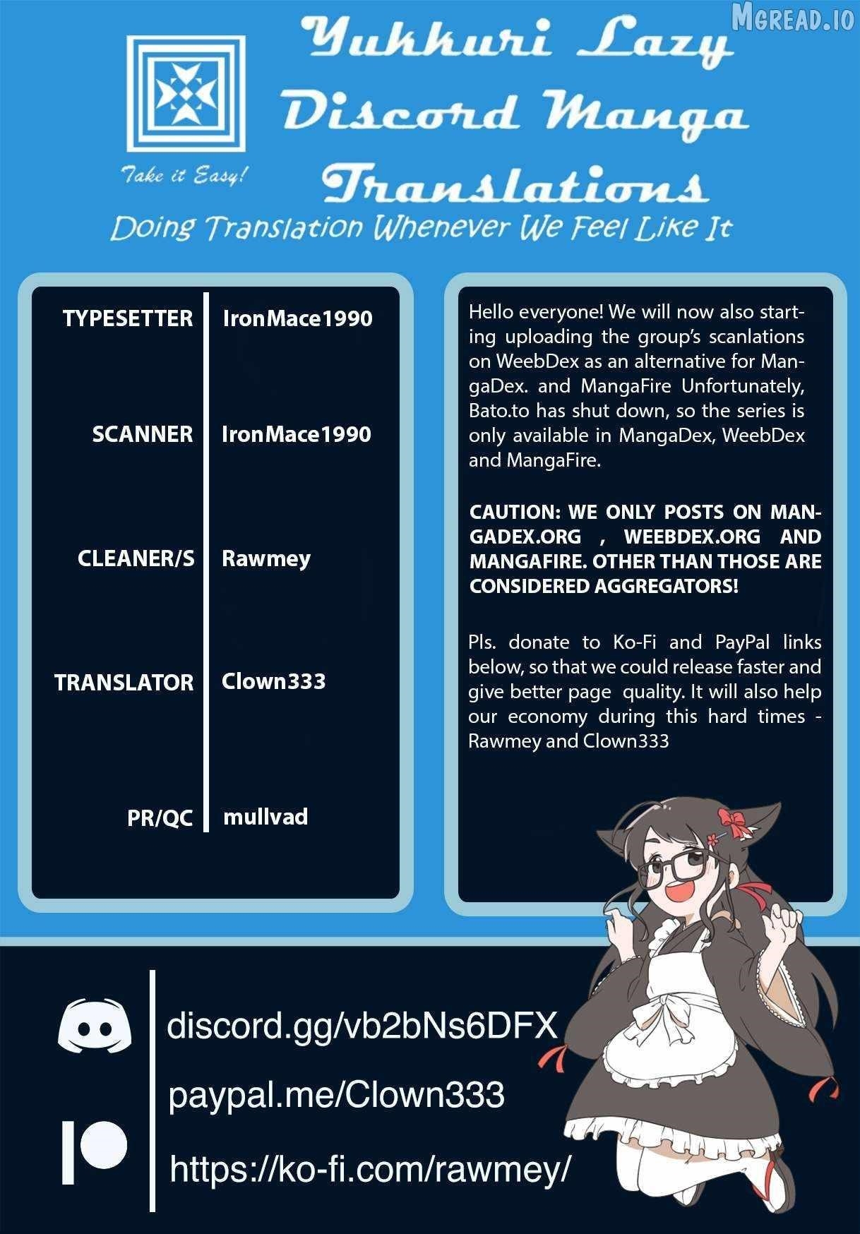 The gunner’s life of a middle-aged man summoned to another world and armed with a rifle: an airsoft addicted salaryman returns to the alternative world after work Chapter 76 - Page 1