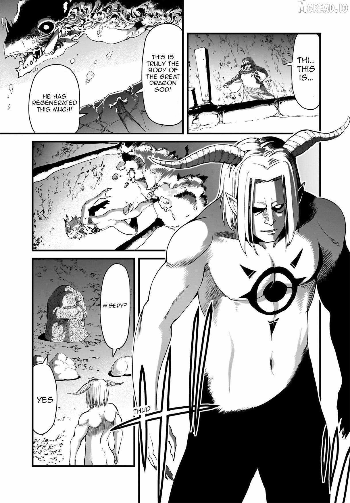 The gunner’s life of a middle-aged man summoned to another world and armed with a rifle: an airsoft addicted salaryman returns to the alternative world after work Chapter 76 - Page 10