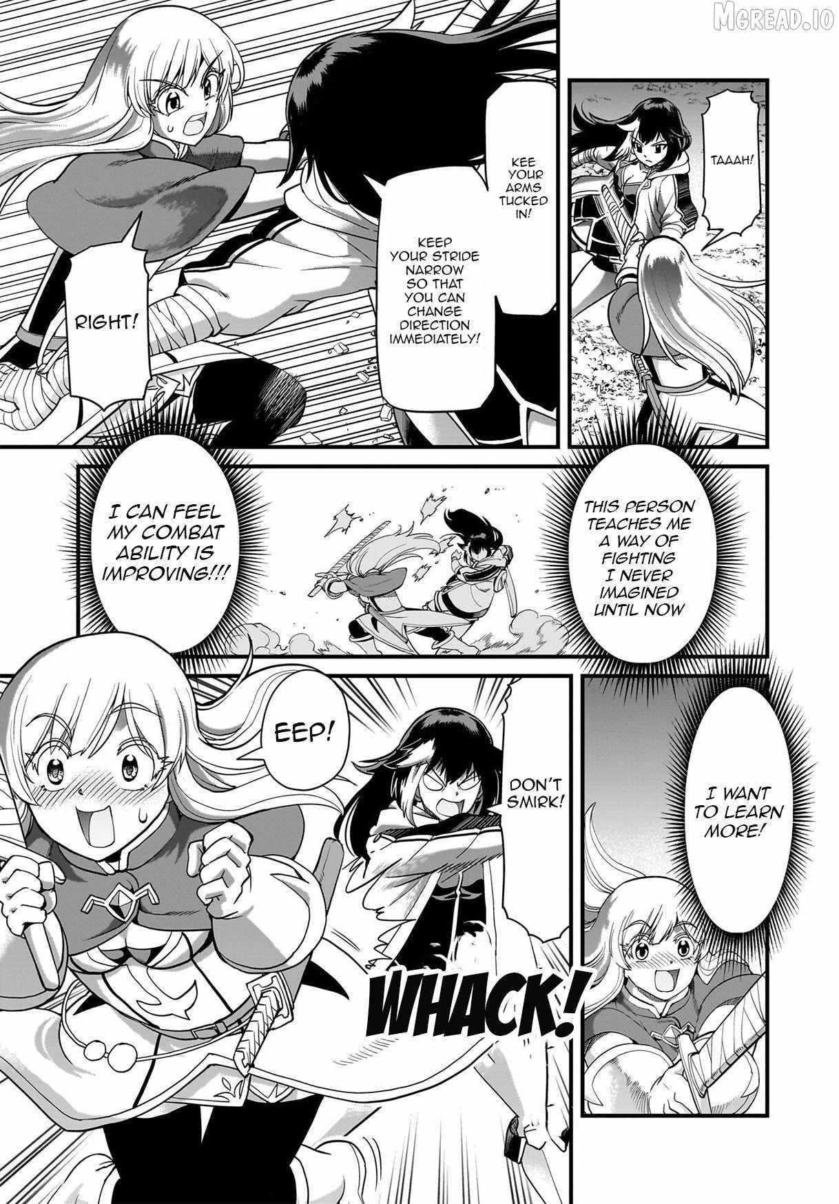 The gunner’s life of a middle-aged man summoned to another world and armed with a rifle: an airsoft addicted salaryman returns to the alternative world after work Chapter 76 - Page 18