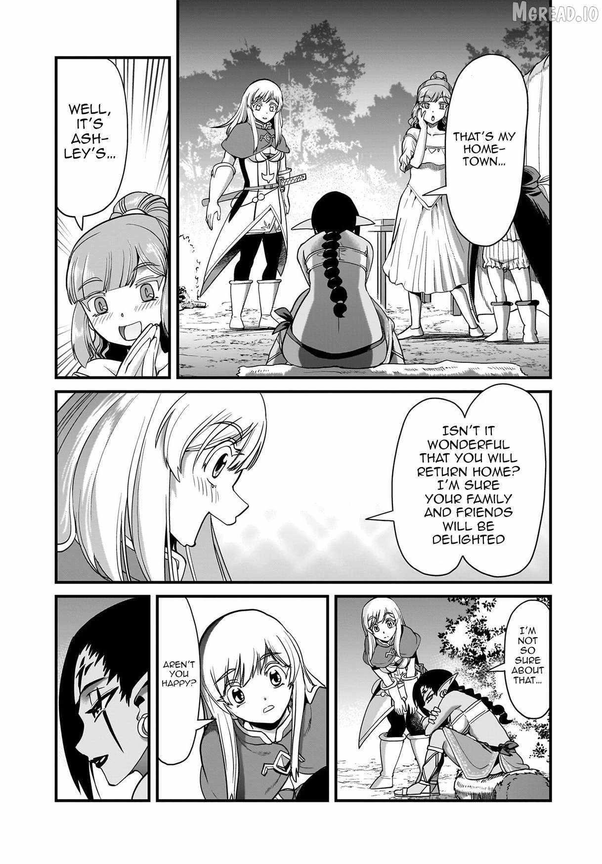 The gunner’s life of a middle-aged man summoned to another world and armed with a rifle: an airsoft addicted salaryman returns to the alternative world after work Chapter 76 - Page 20