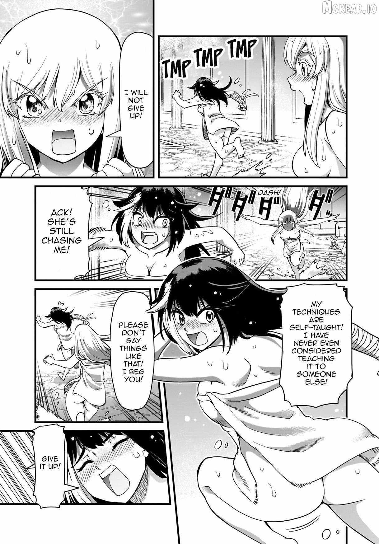 The gunner’s life of a middle-aged man summoned to another world and armed with a rifle: an airsoft addicted salaryman returns to the alternative world after work Chapter 76 - Page 4