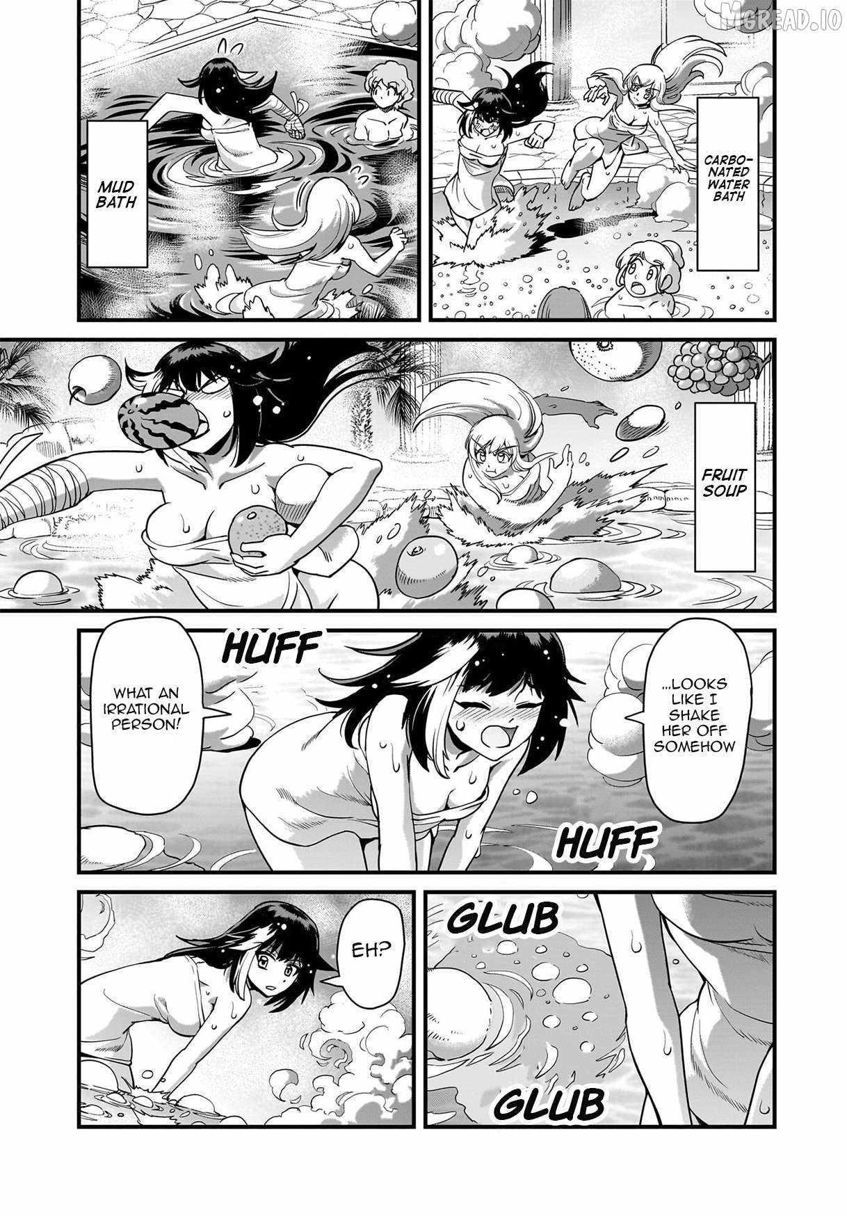 The gunner’s life of a middle-aged man summoned to another world and armed with a rifle: an airsoft addicted salaryman returns to the alternative world after work Chapter 76 - Page 6