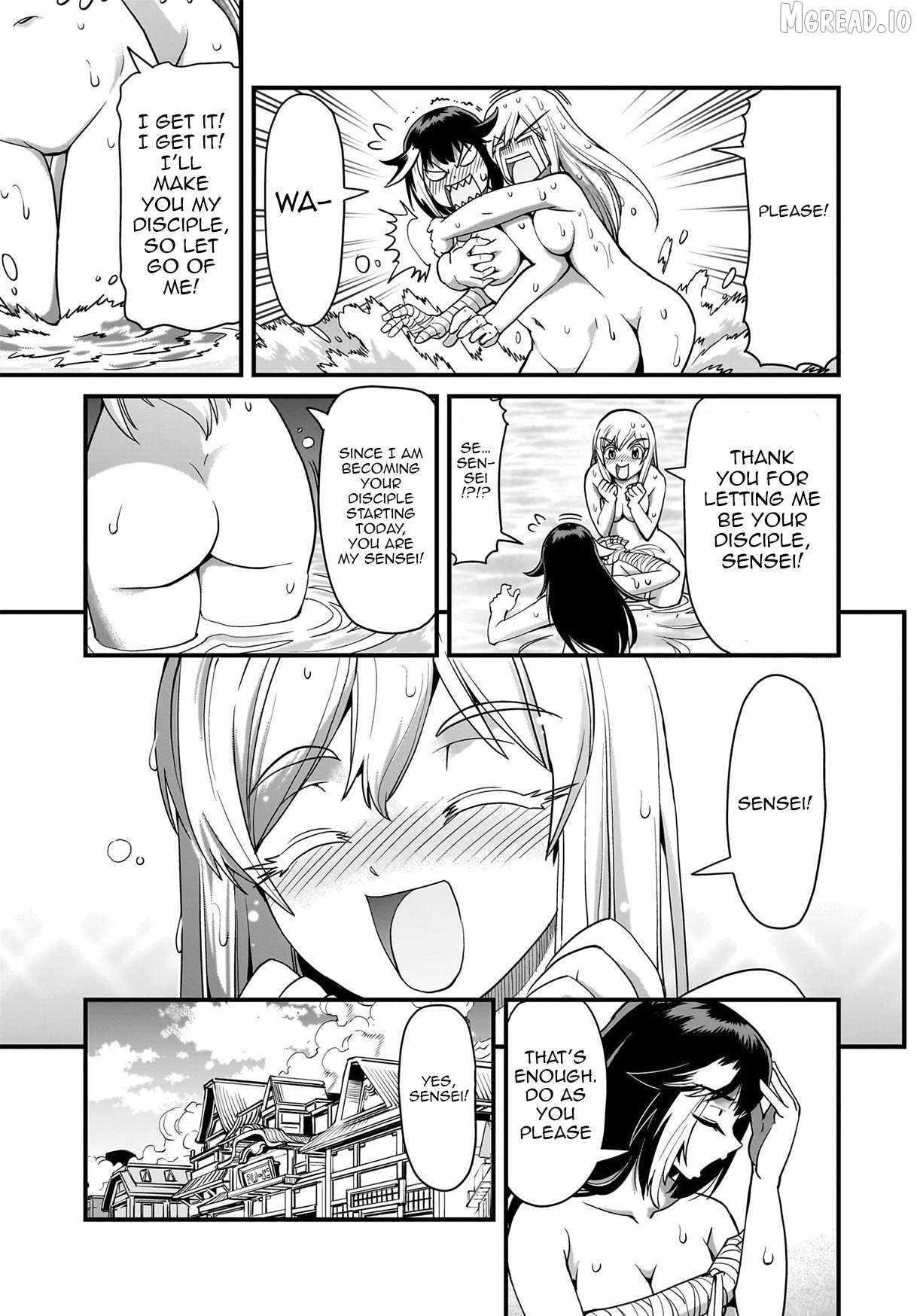 The gunner’s life of a middle-aged man summoned to another world and armed with a rifle: an airsoft addicted salaryman returns to the alternative world after work Chapter 76 - Page 8