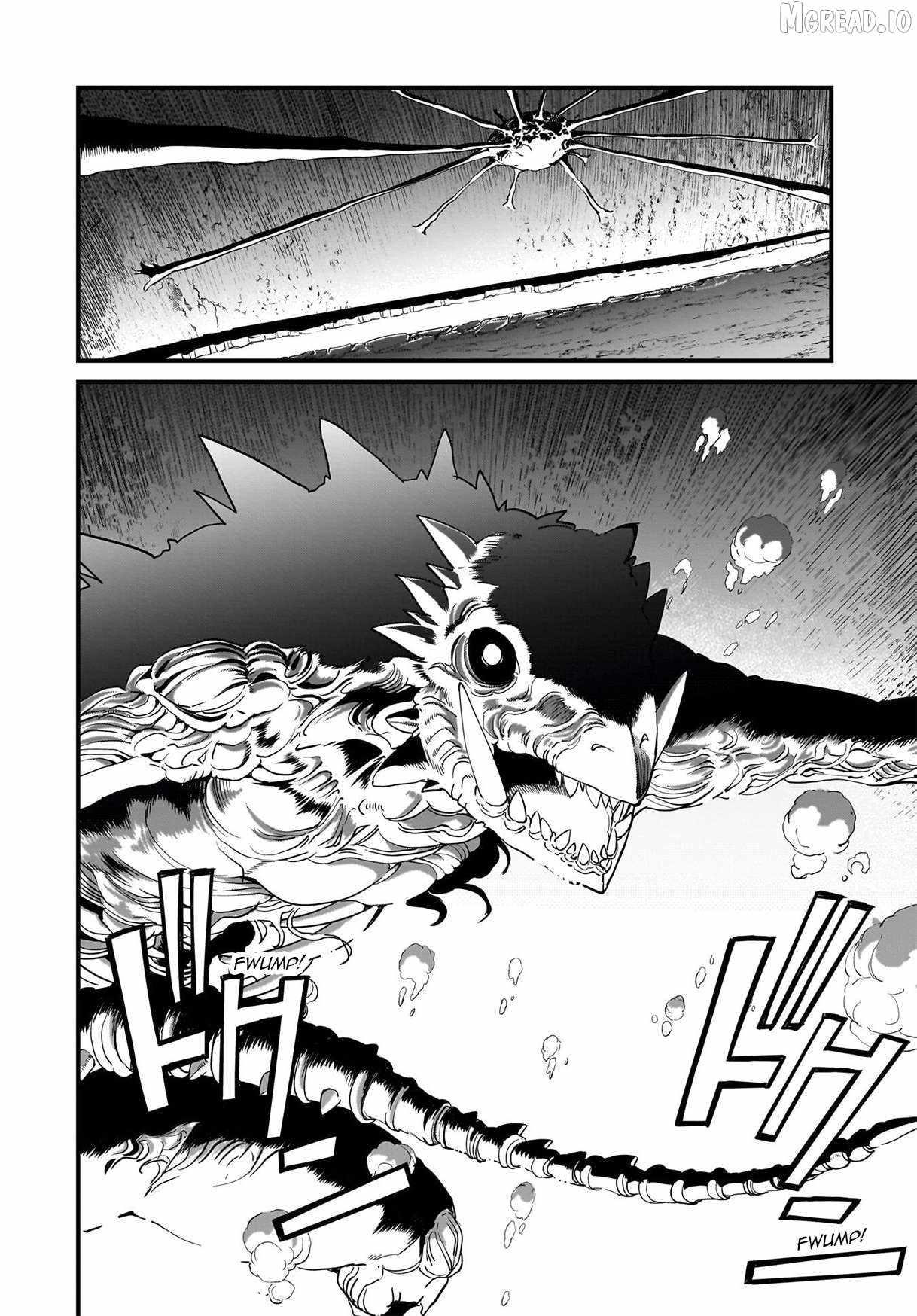 The gunner’s life of a middle-aged man summoned to another world and armed with a rifle: an airsoft addicted salaryman returns to the alternative world after work Chapter 76 - Page 9