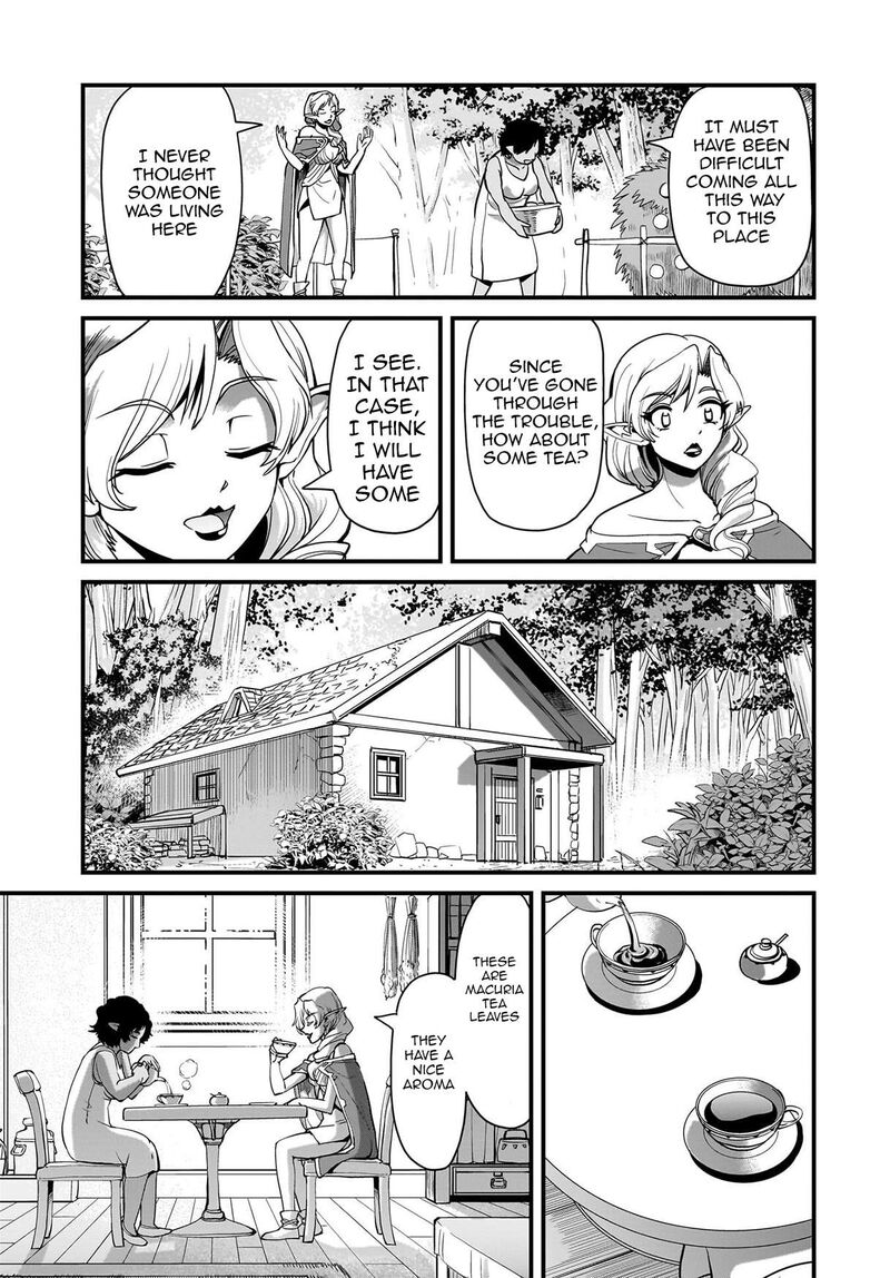 The gunner’s life of a middle-aged man summoned to another world and armed with a rifle: an airsoft addicted salaryman returns to the alternative world after work Chapter 77 - Page 13