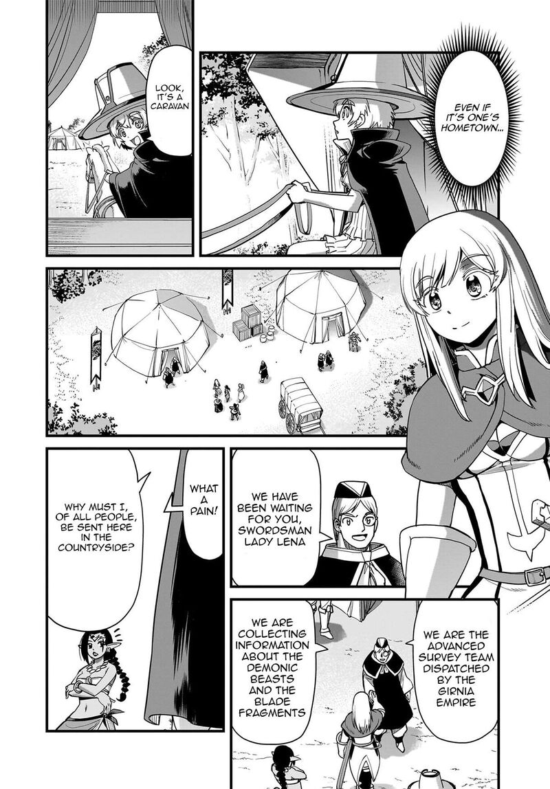 The gunner’s life of a middle-aged man summoned to another world and armed with a rifle: an airsoft addicted salaryman returns to the alternative world after work Chapter 77 - Page 2