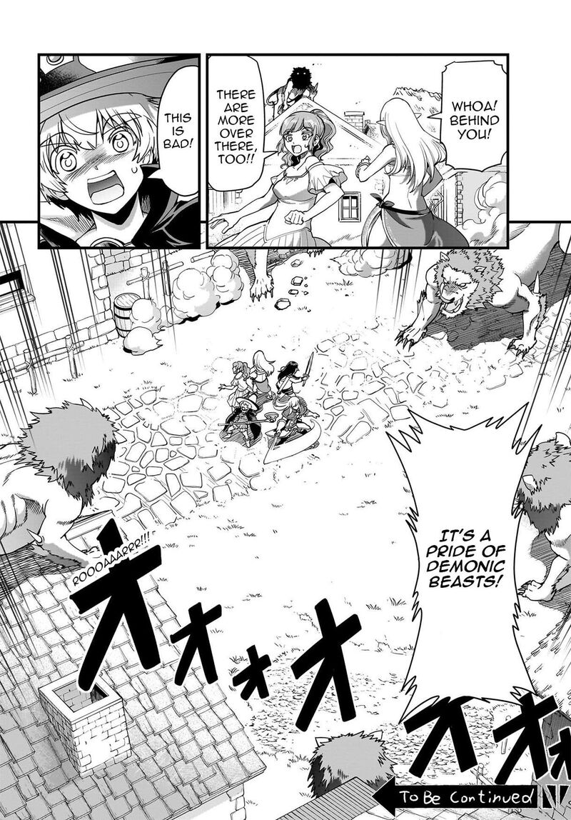 The gunner’s life of a middle-aged man summoned to another world and armed with a rifle: an airsoft addicted salaryman returns to the alternative world after work Chapter 77 - Page 20