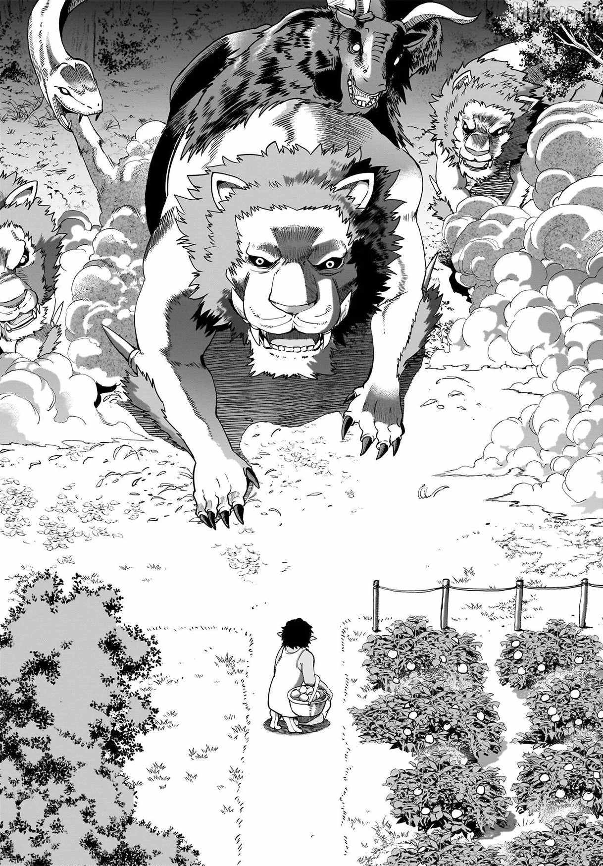 The gunner’s life of a middle-aged man summoned to another world and armed with a rifle: an airsoft addicted salaryman returns to the alternative world after work Chapter 79 - Page 15