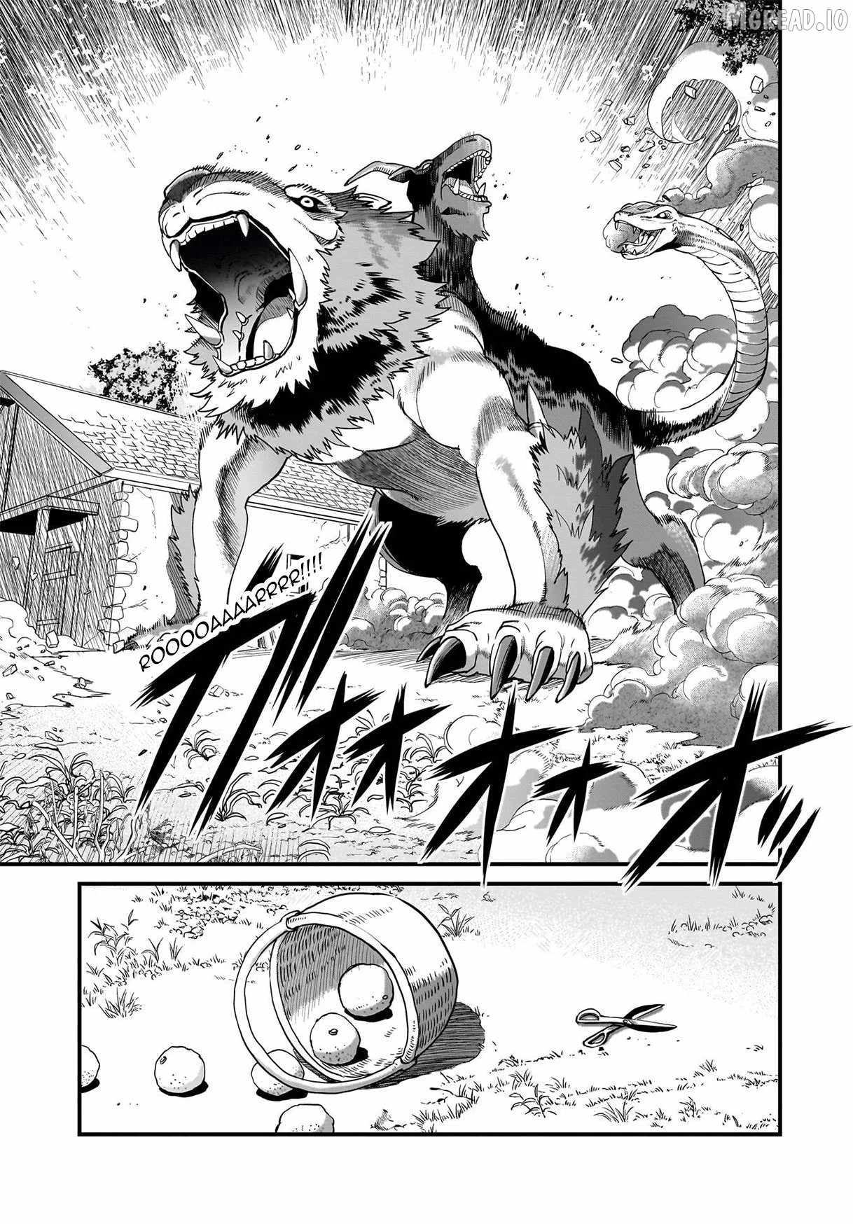 The gunner’s life of a middle-aged man summoned to another world and armed with a rifle: an airsoft addicted salaryman returns to the alternative world after work Chapter 79 - Page 20