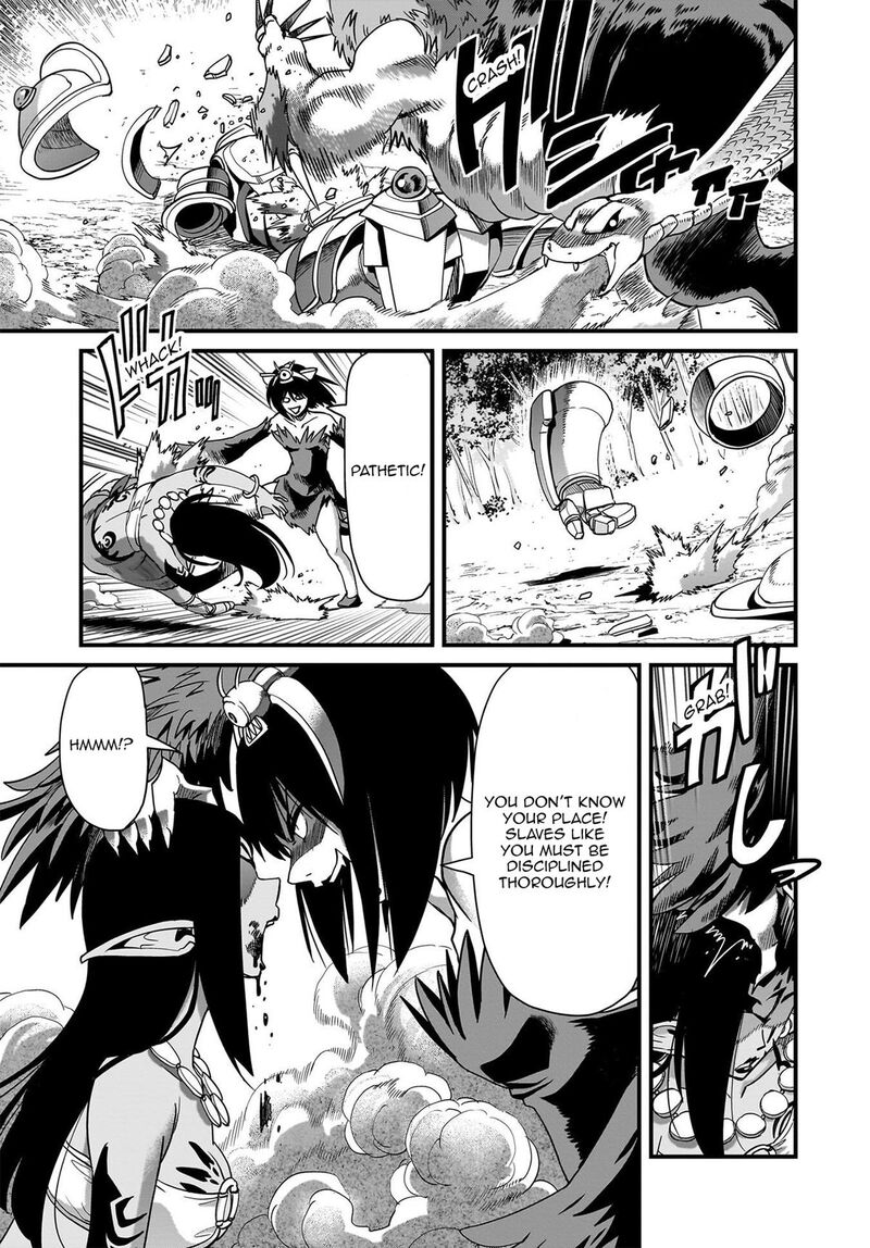 The gunner’s life of a middle-aged man summoned to another world and armed with a rifle: an airsoft addicted salaryman returns to the alternative world after work Chapter 82 - Page 19