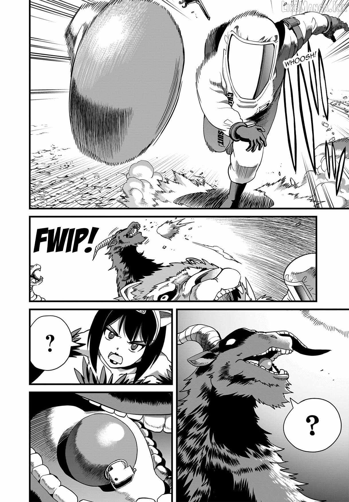 The gunner’s life of a middle-aged man summoned to another world and armed with a rifle: an airsoft addicted salaryman returns to the alternative world after work Chapter 84 - Page 19