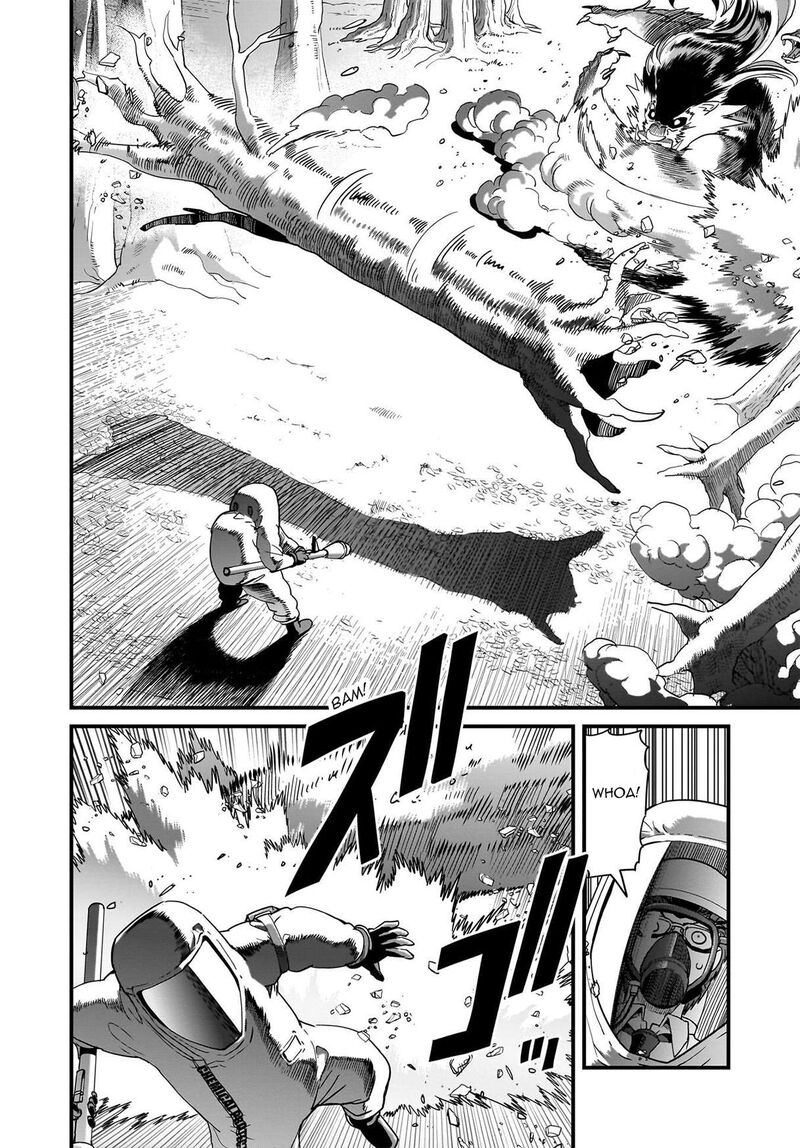 The gunner’s life of a middle-aged man summoned to another world and armed with a rifle: an airsoft addicted salaryman returns to the alternative world after work Chapter 86 - Page 2