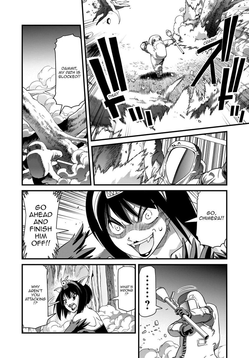 The gunner’s life of a middle-aged man summoned to another world and armed with a rifle: an airsoft addicted salaryman returns to the alternative world after work Chapter 86 - Page 4